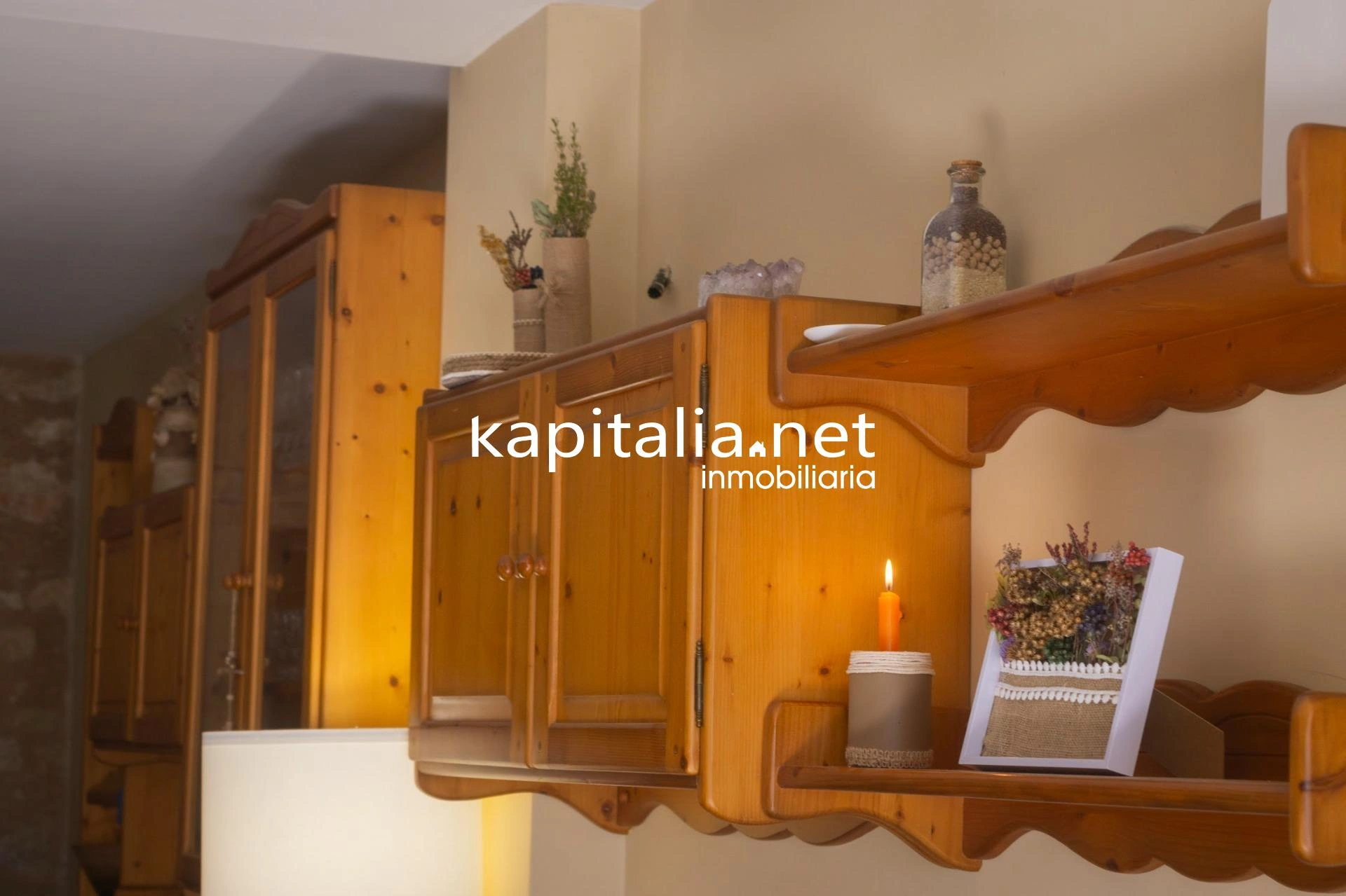 GRAN CASA A LA VENTA EN BOCAIRENT