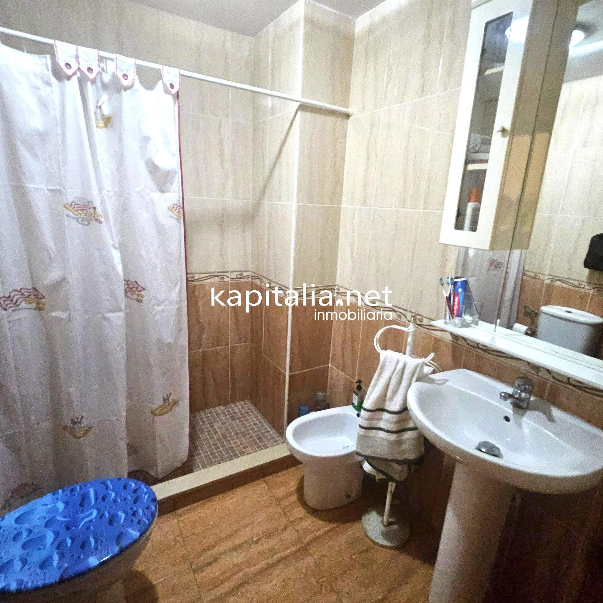 PISO A LA VENTA EN COCENTAINA