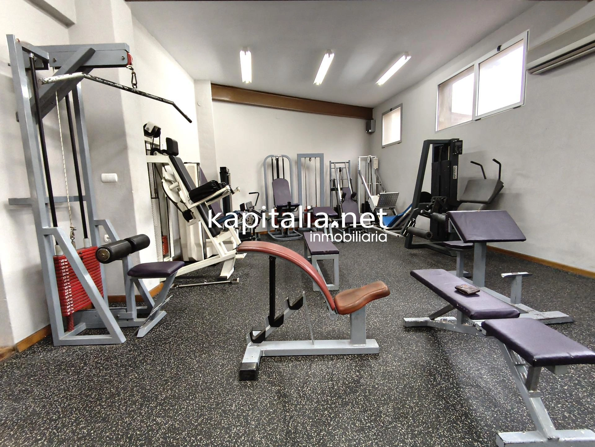 10324 - GIMNASIO A LA VENTA EN MURO DE ALCOY