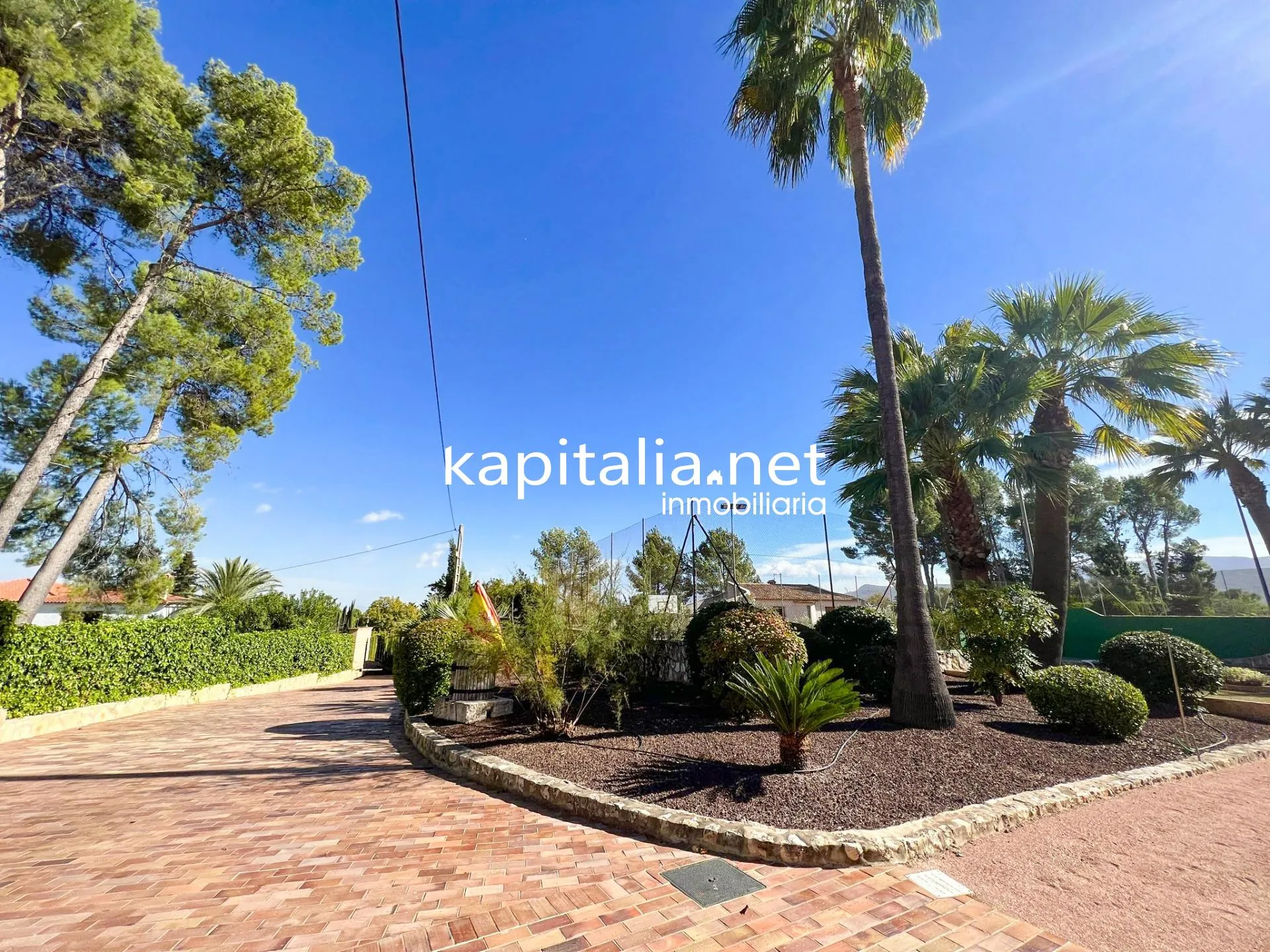 09139 - Magnifico chalet a la venta en Ontinyent