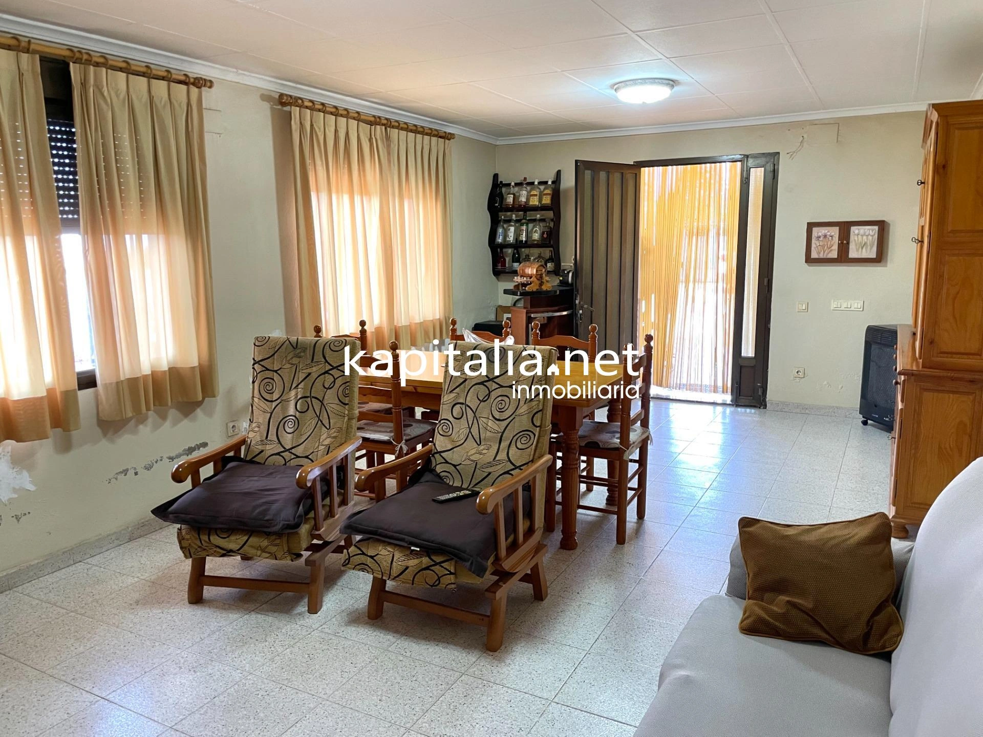 09538 - Casa de campo a la venta en zona umbría, Ontinyent.