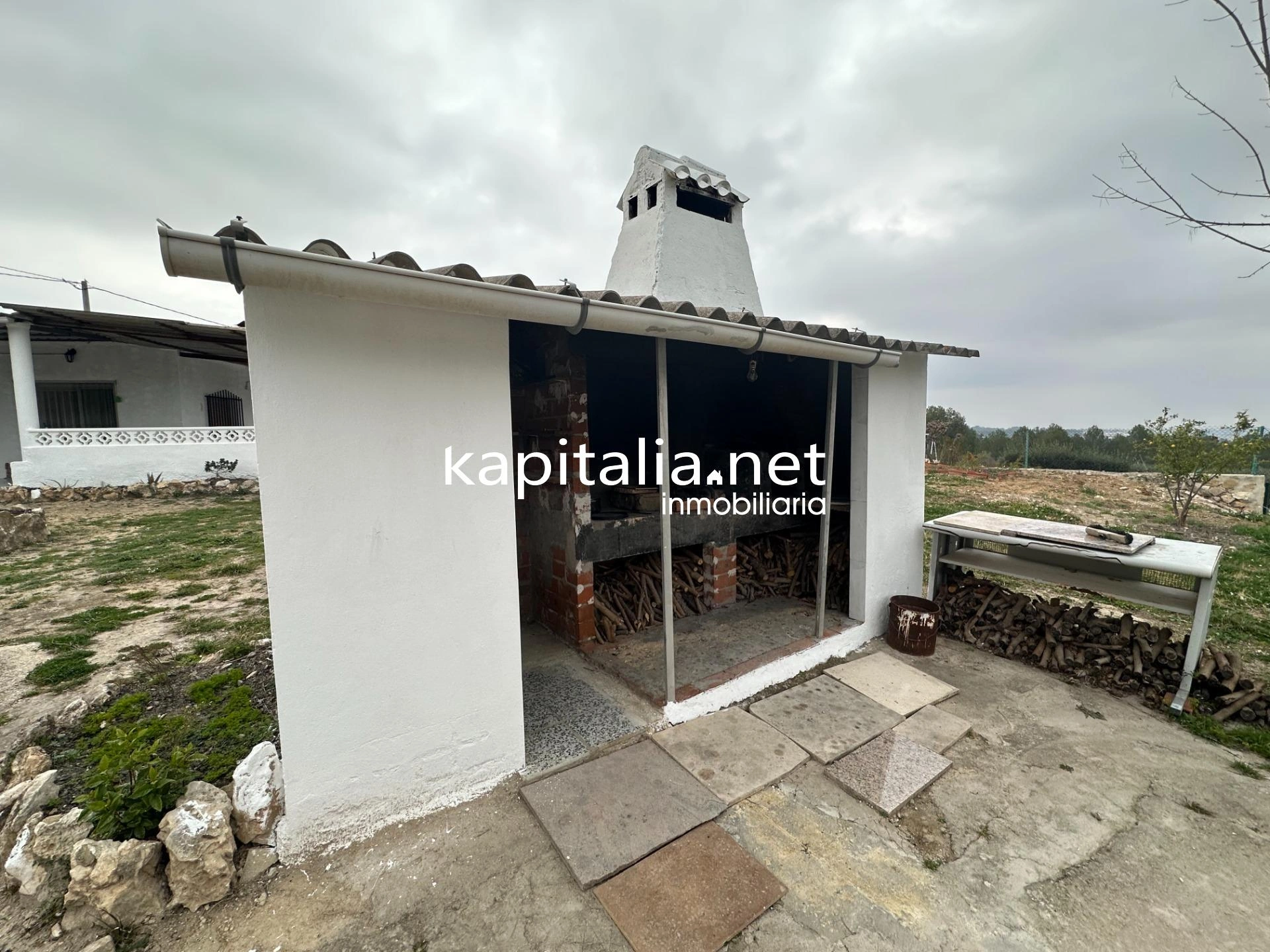 09751 - Casa de campo en Ontinyent