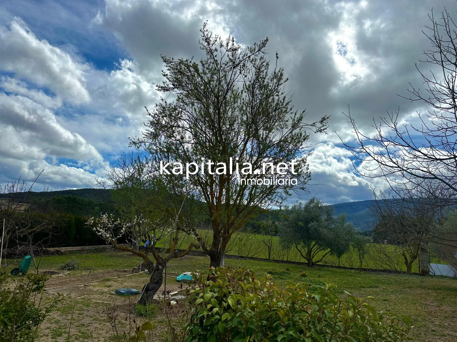09812 - Chalet con vistas maravillosas a la venta en Alcoy
