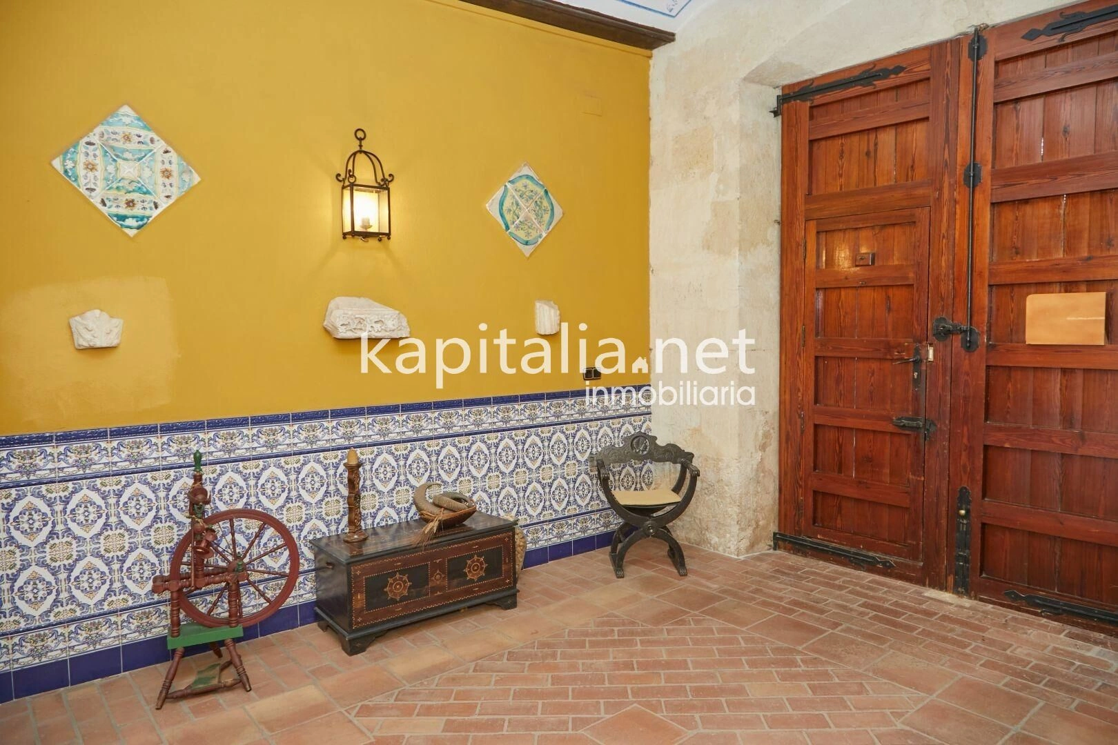 08319 - Antiguo convento Trinitario en venta Xàtiva