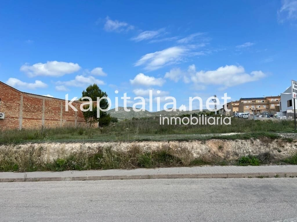 SUELO URBANO EDIFICABLE RESIDENCIAL