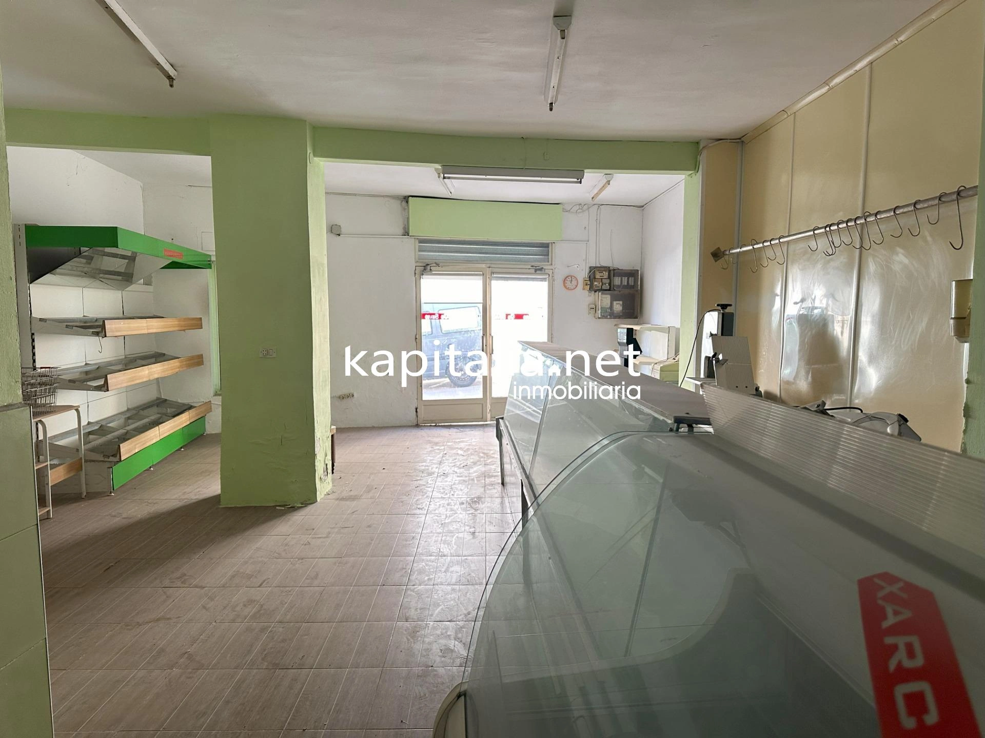 EDIFICIO A LA VENTA EN MONTIXELVO