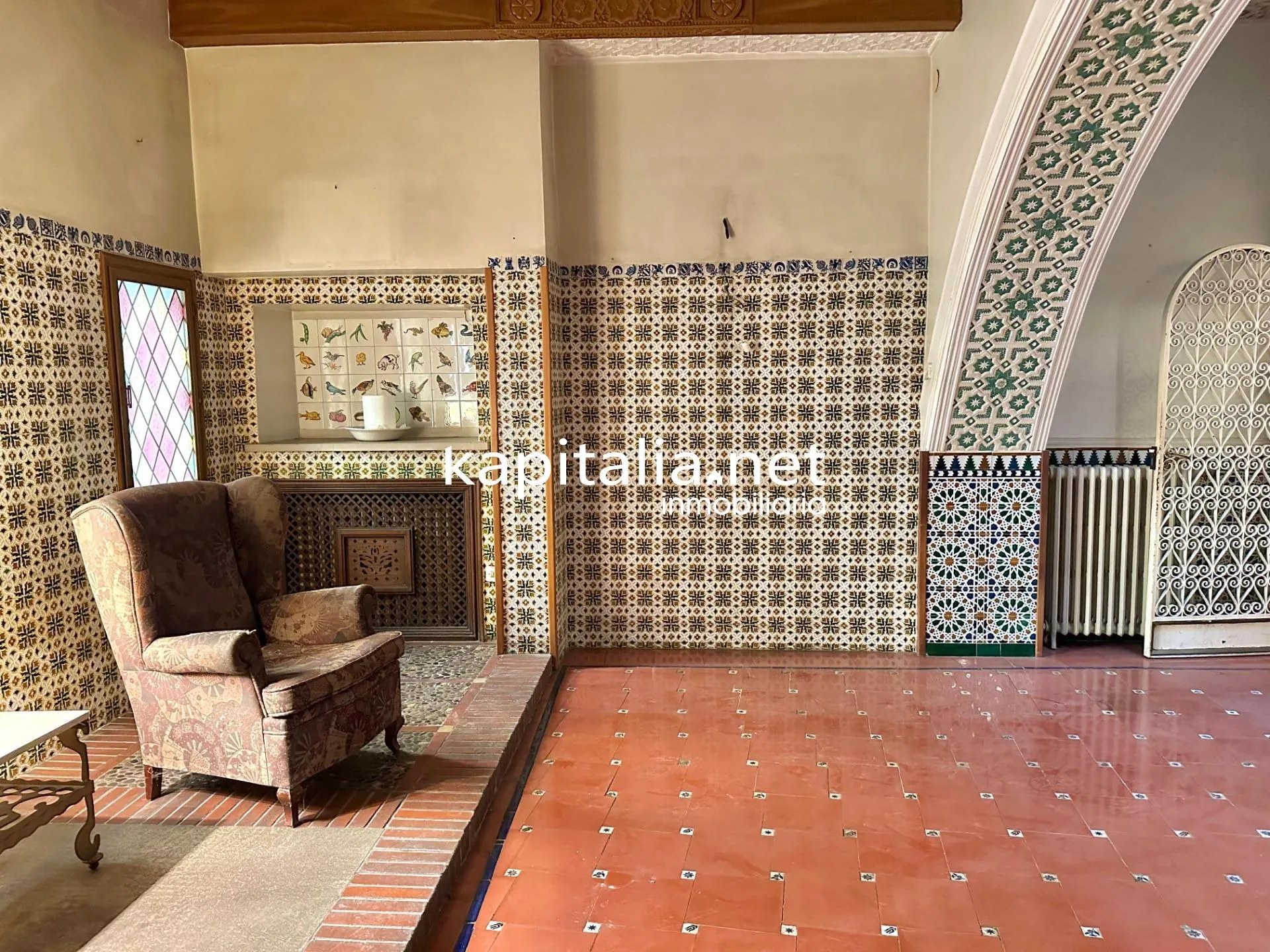 09752 - Great house for rent in Alcoy