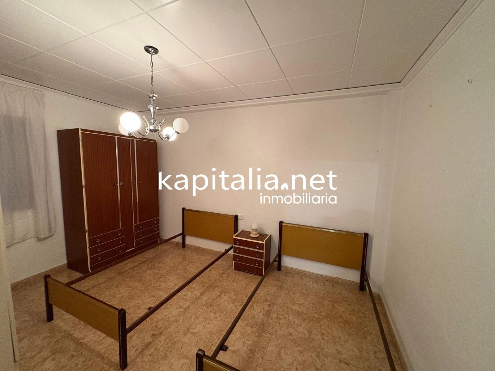 10360 - ESTUPENDA VIVIENDA EN PLANTA BAJA LISTA PARA EN TRAR A VIVIR A LA VENTA EN VALLADA