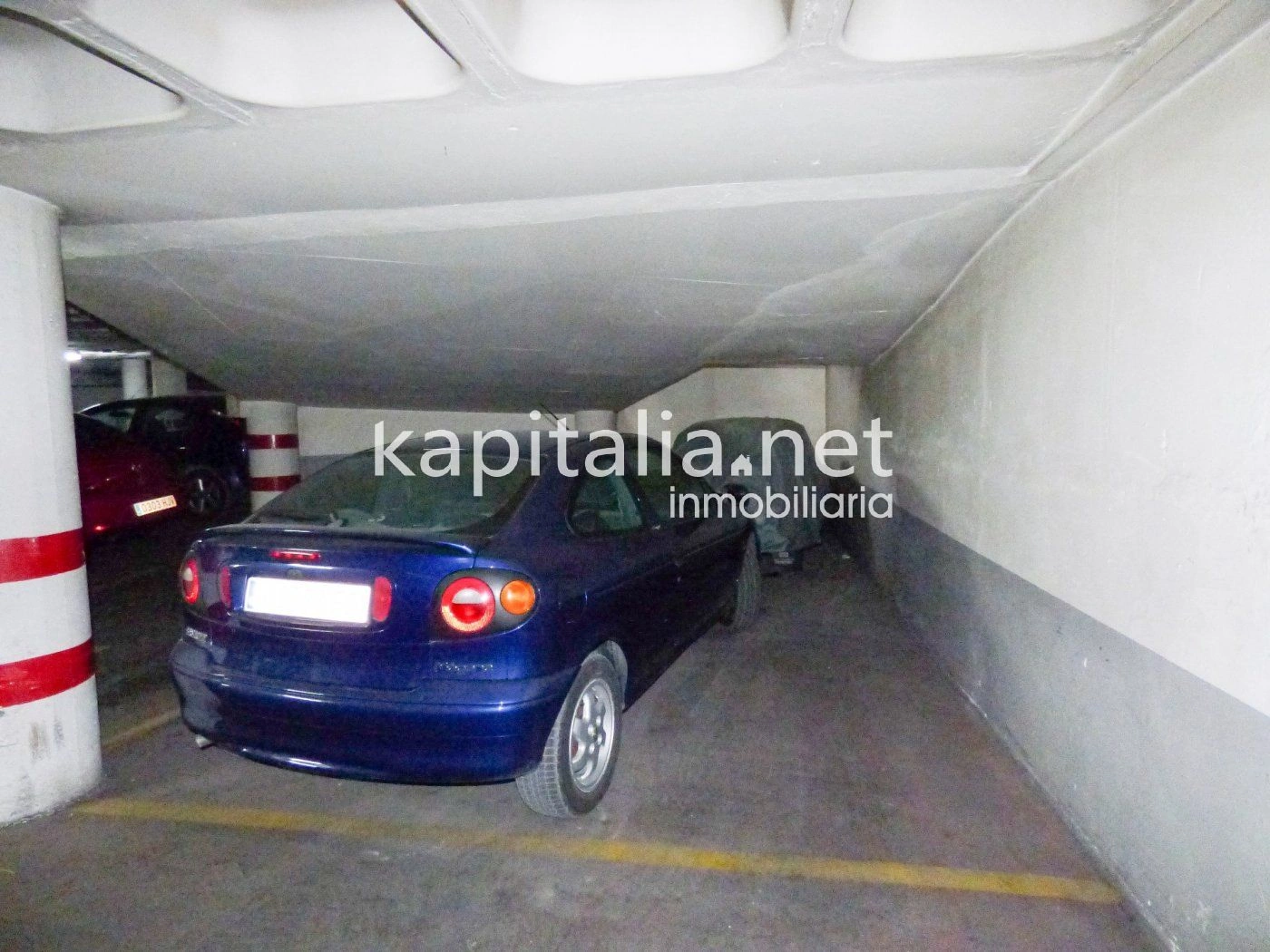 04106 - Garage space for sale in the area of San Jose in Ontinyent.