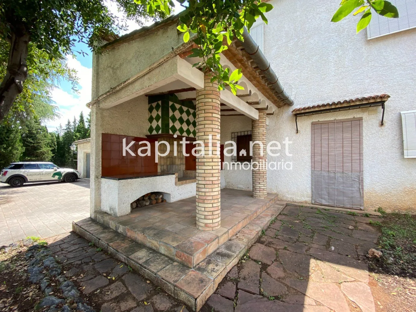 06306 - ESPECTACULAR FINCA A LA VENTA EN ALBAIDA