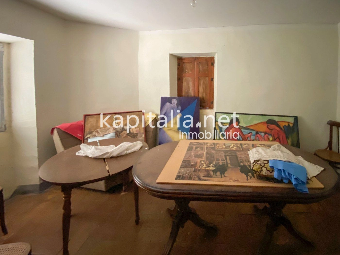 Gran casa con vistas a la venta en Bocairent