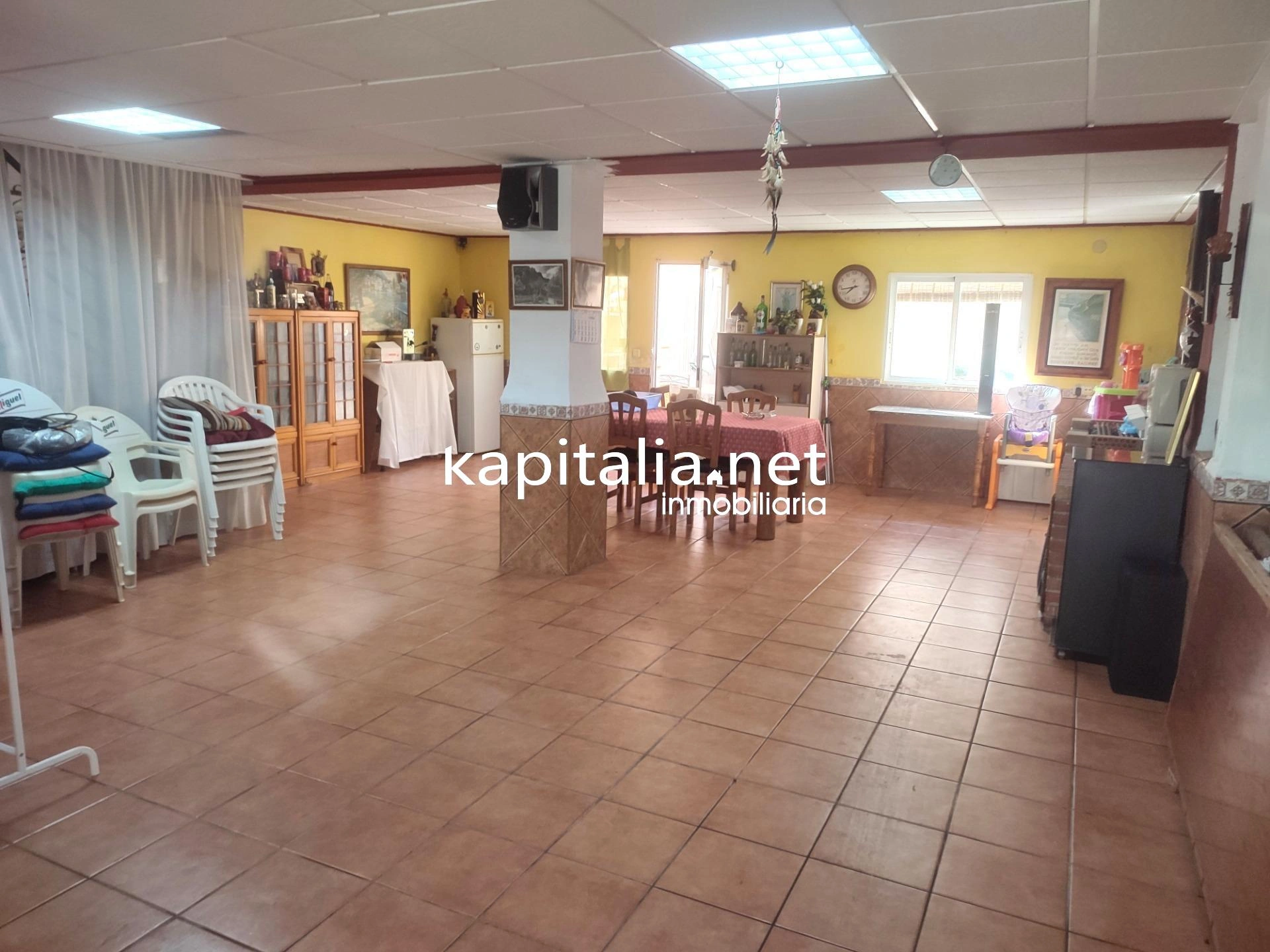 09271 - INTERESANTE CASA A LA VENTA EN BENAMER- MURO DE ALCOY