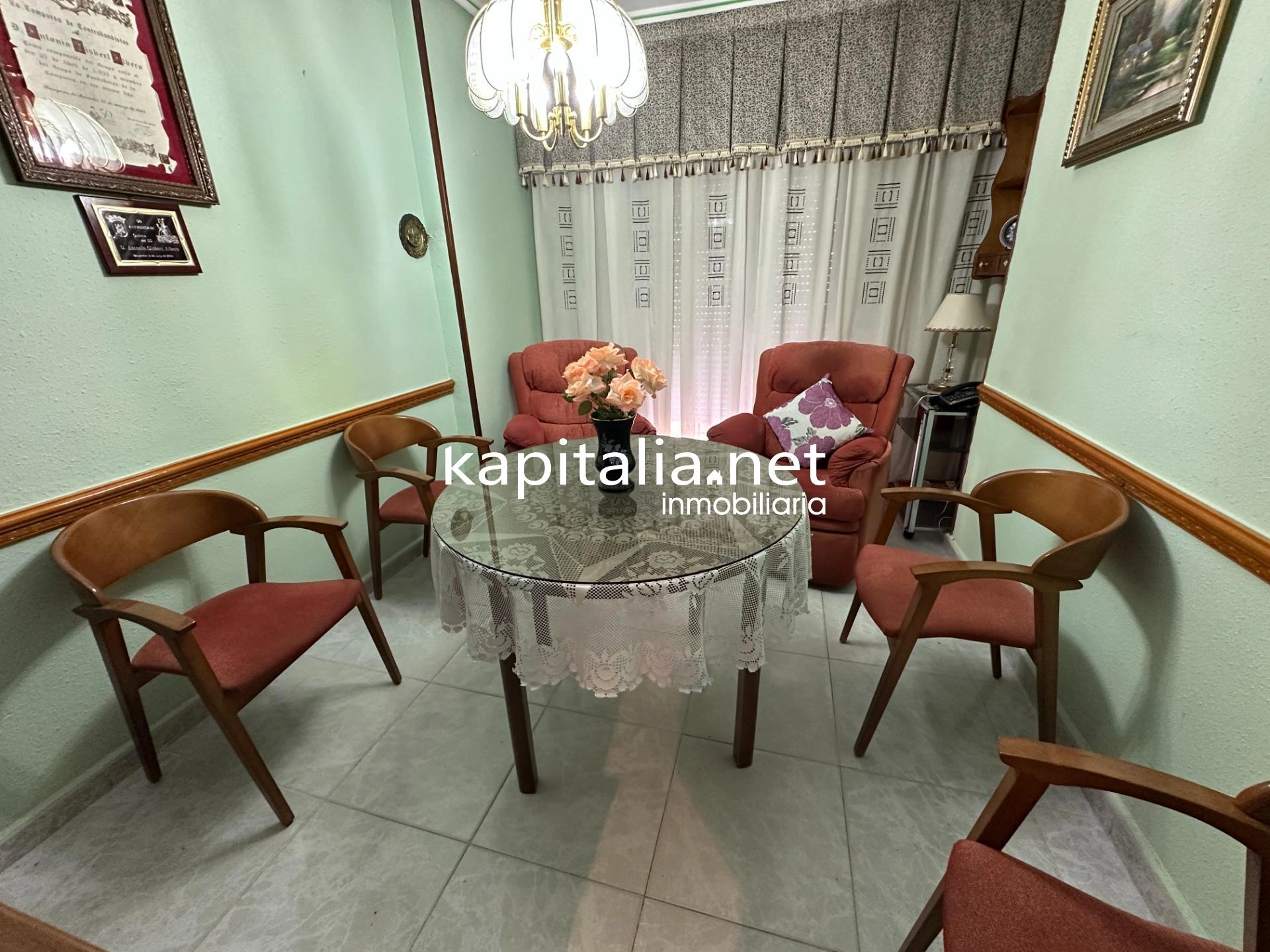 PISO A LA VENTA EN BOCAIRENT