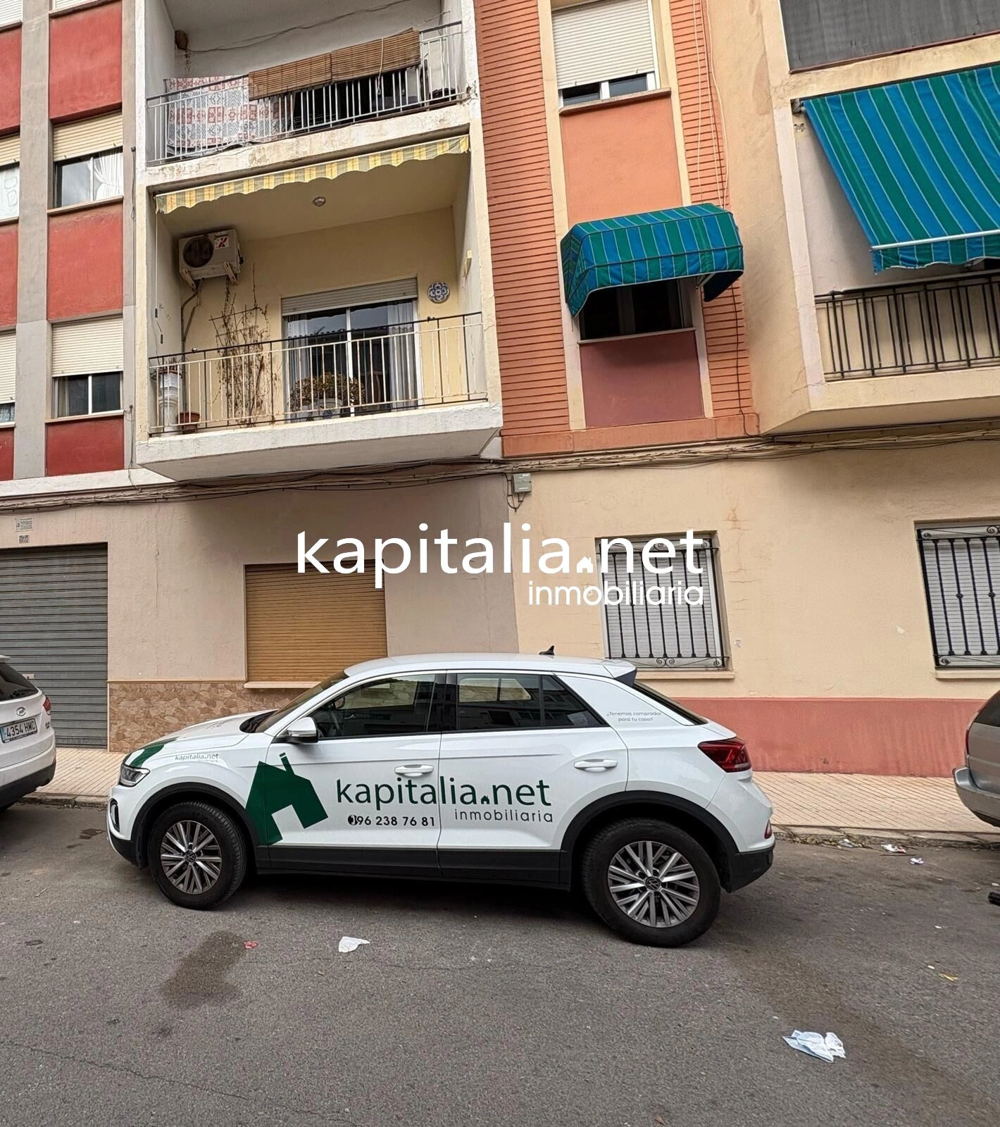 10235 - PISO A LA VENTA EN LA LLOSA DE RANES