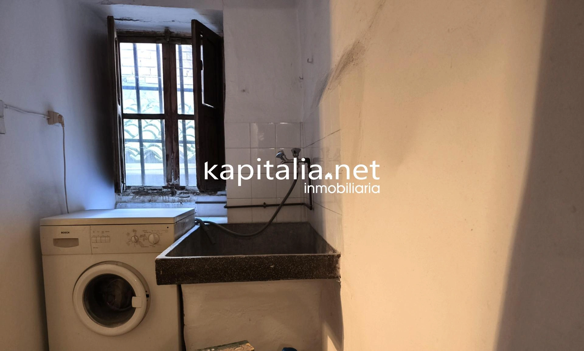 10286 - CASA PARA REFORMAR A LA VENTA EN AGRES CERCA DE LA PENSION MARIOLA.