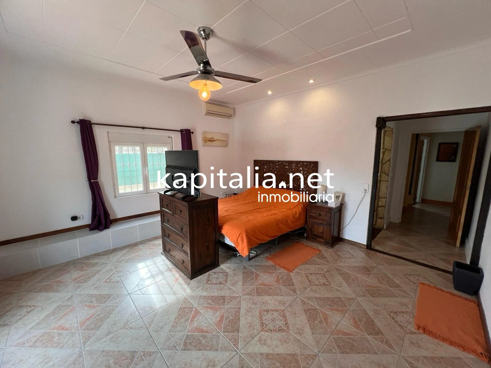 Chalet a la venta en l'Olleria