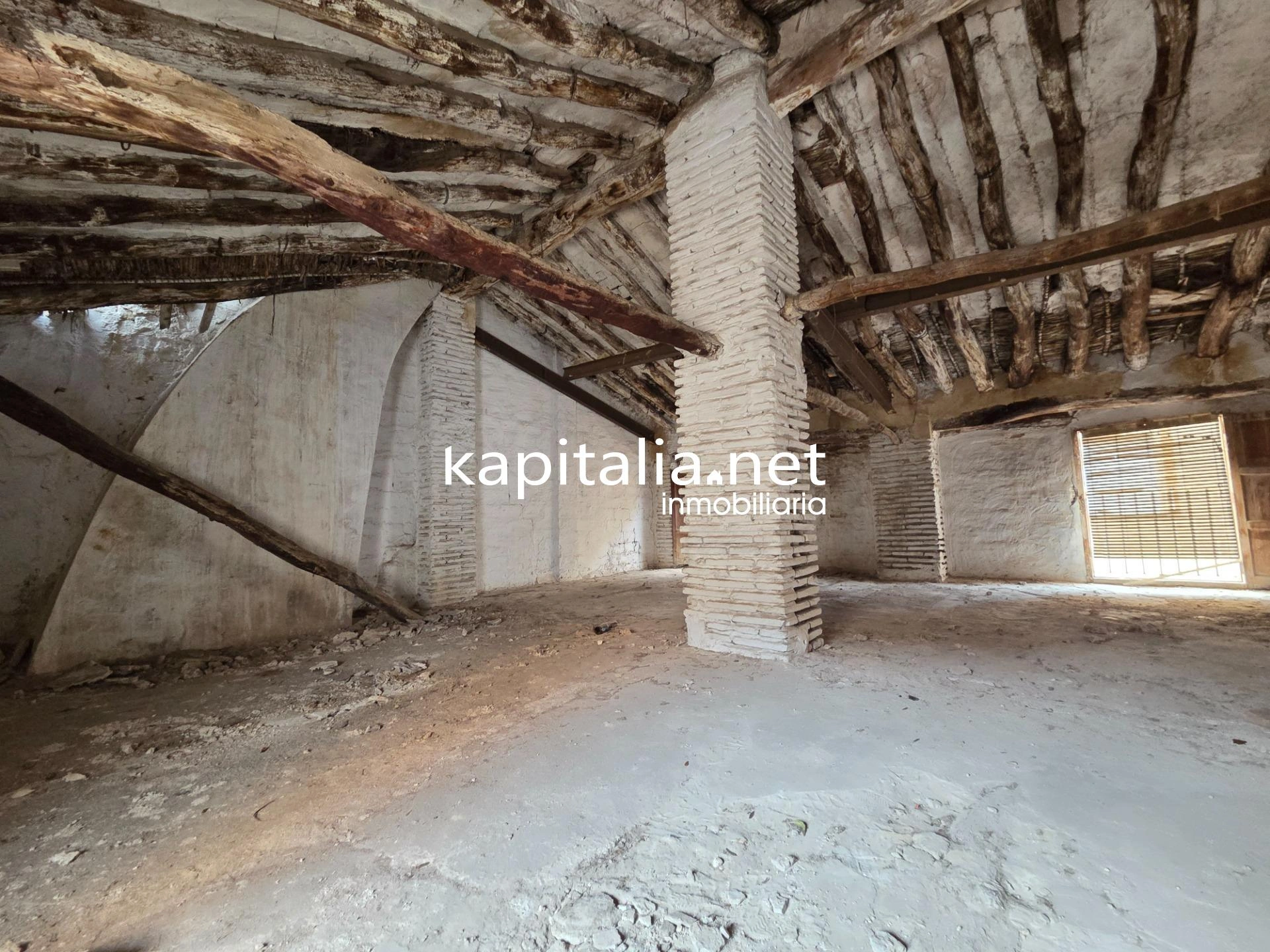 10293 - Casa a la venta en Ontinyent