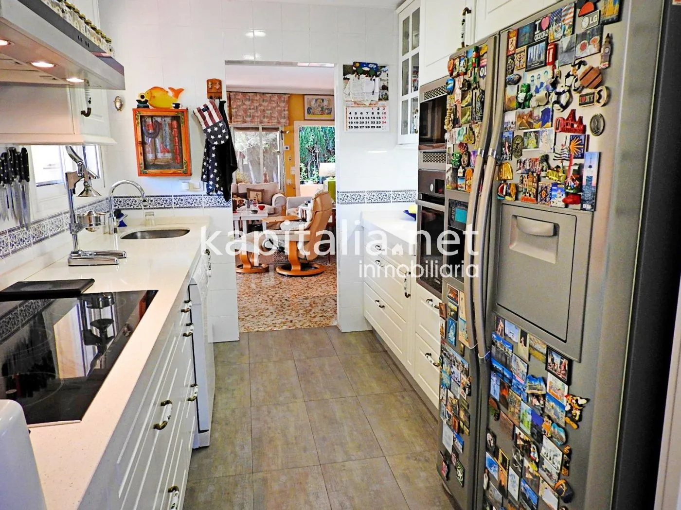 Espectacular chalet a la venta en Cabo Huertas