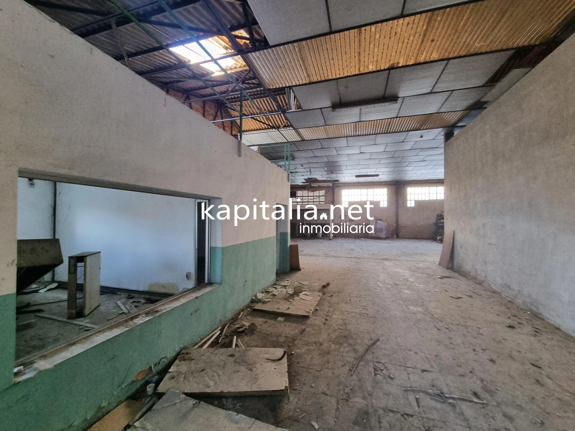 Nave a la venta en Ontinyent
