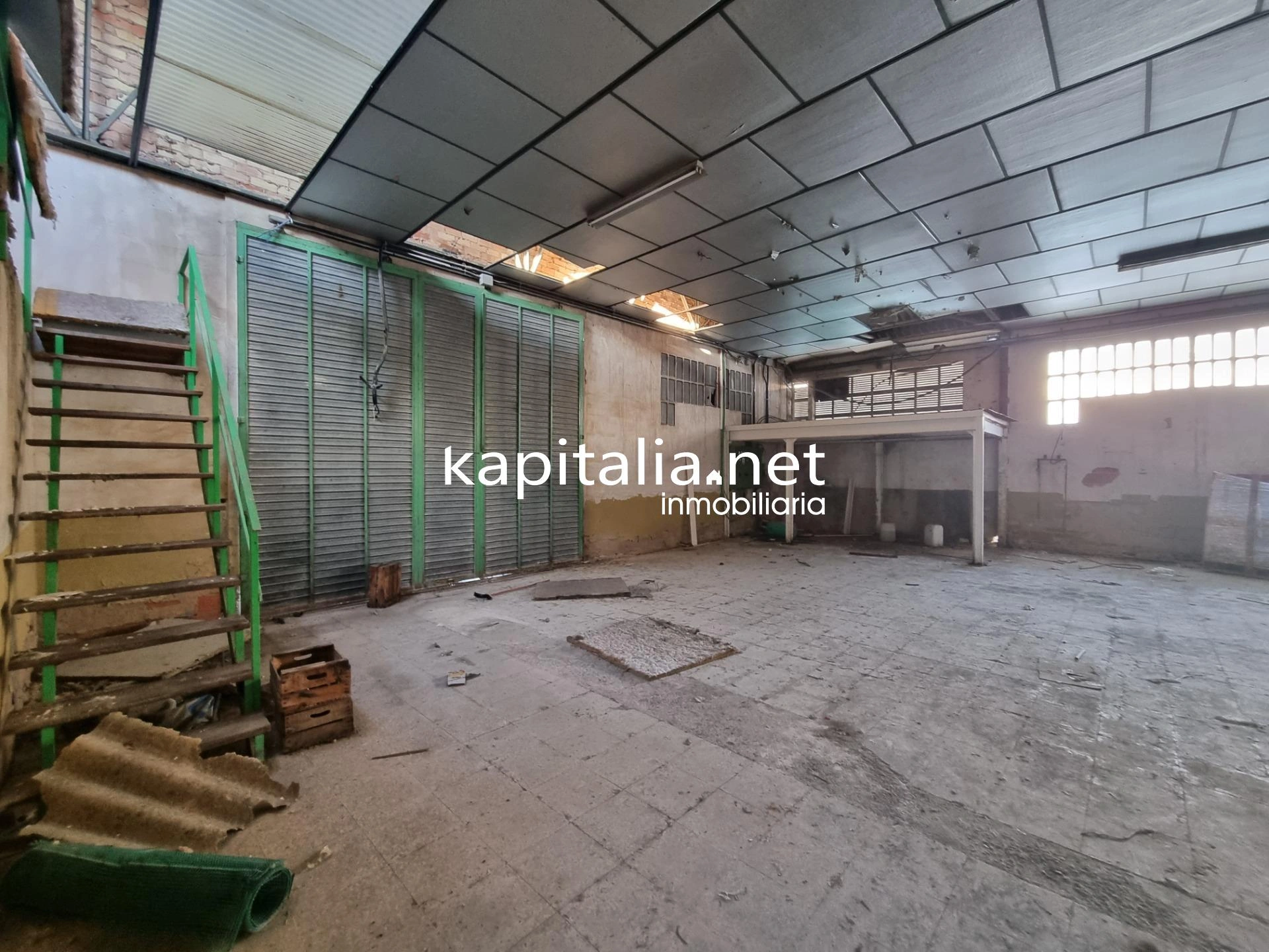 Nave a la venta en Ontinyent
