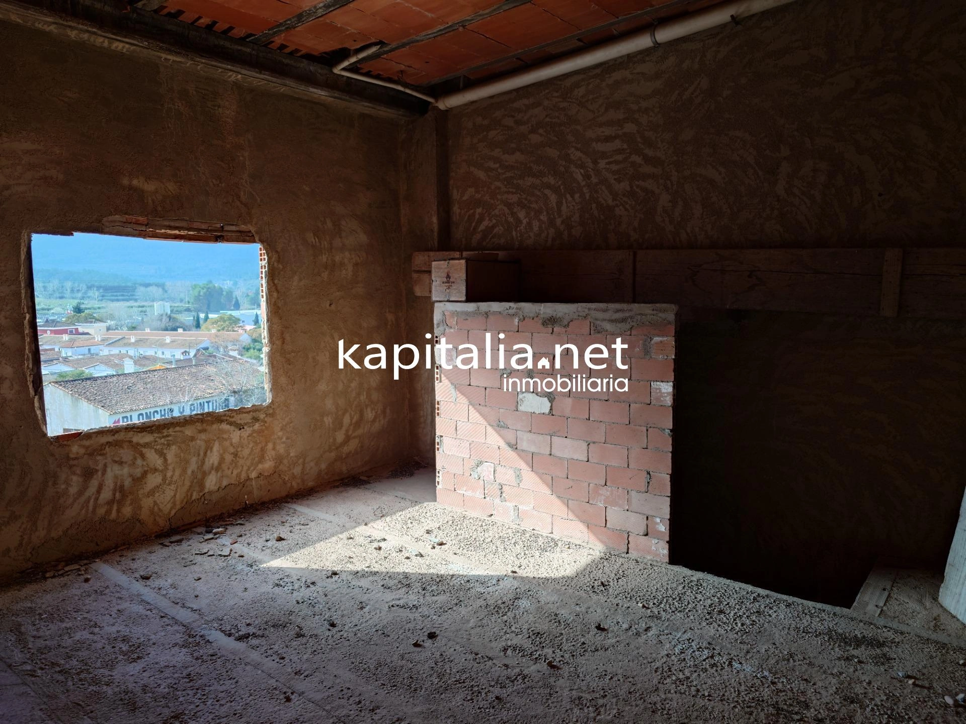 09786 - Casa a la venta en Castello de Rugat