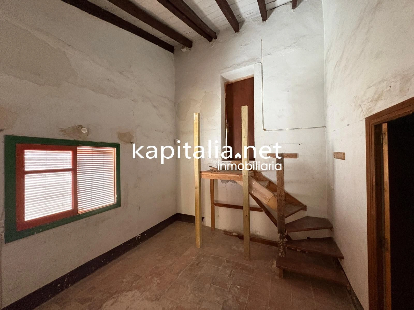 10011 - CASA SEÑORIAL A LA VENTA EN EL CENTRO DE XATIVA