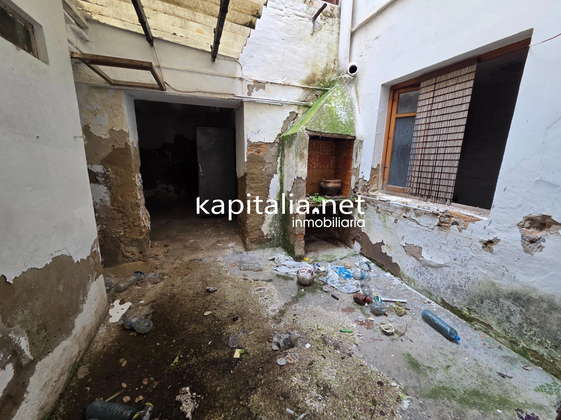 10293 - Casa a la venta en Ontinyent