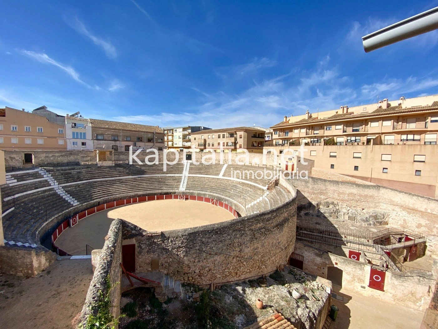 Gran casa con vistas a la venta en Bocairent