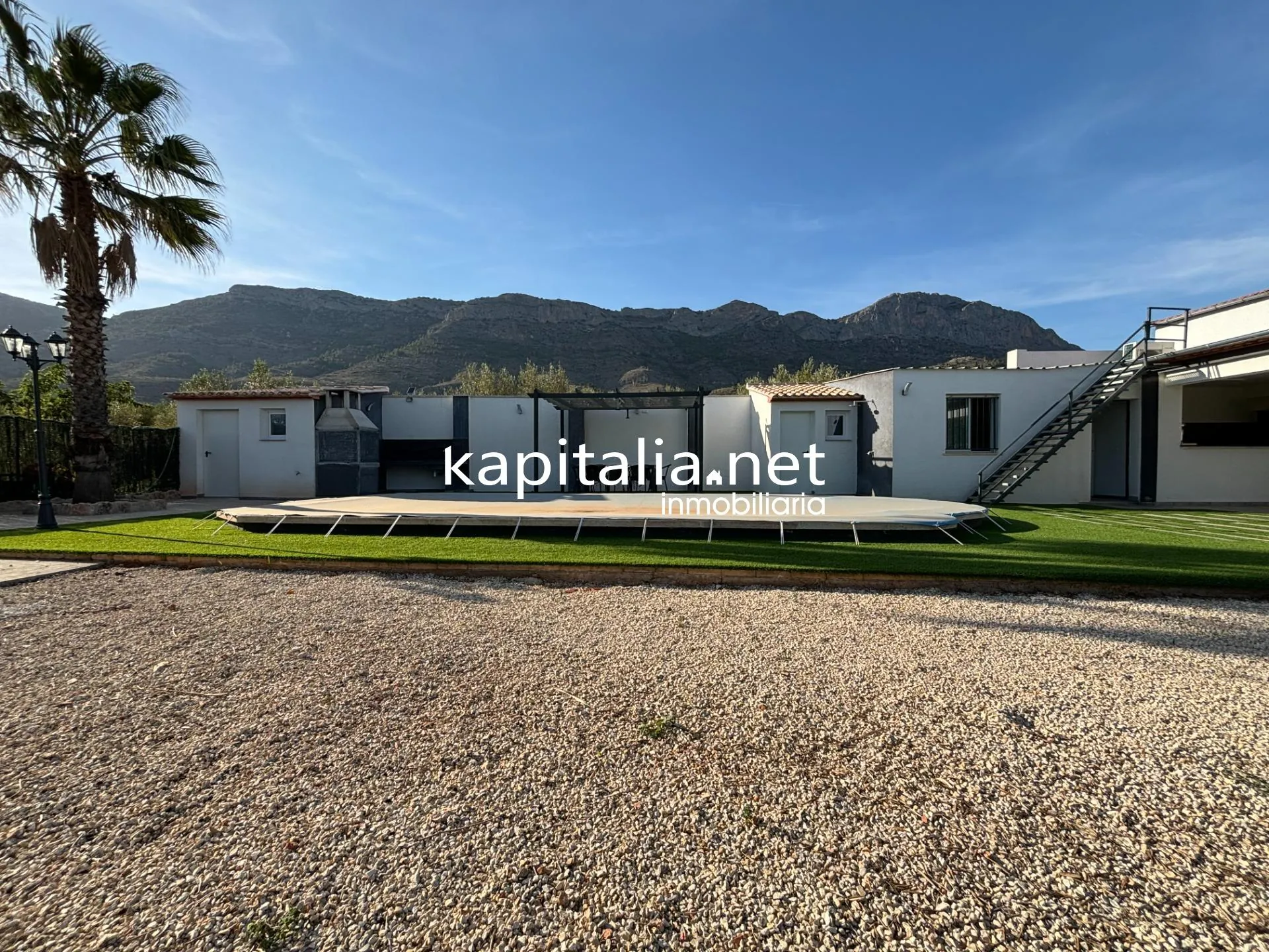 09217 - Chalet a la venta en Gaianes