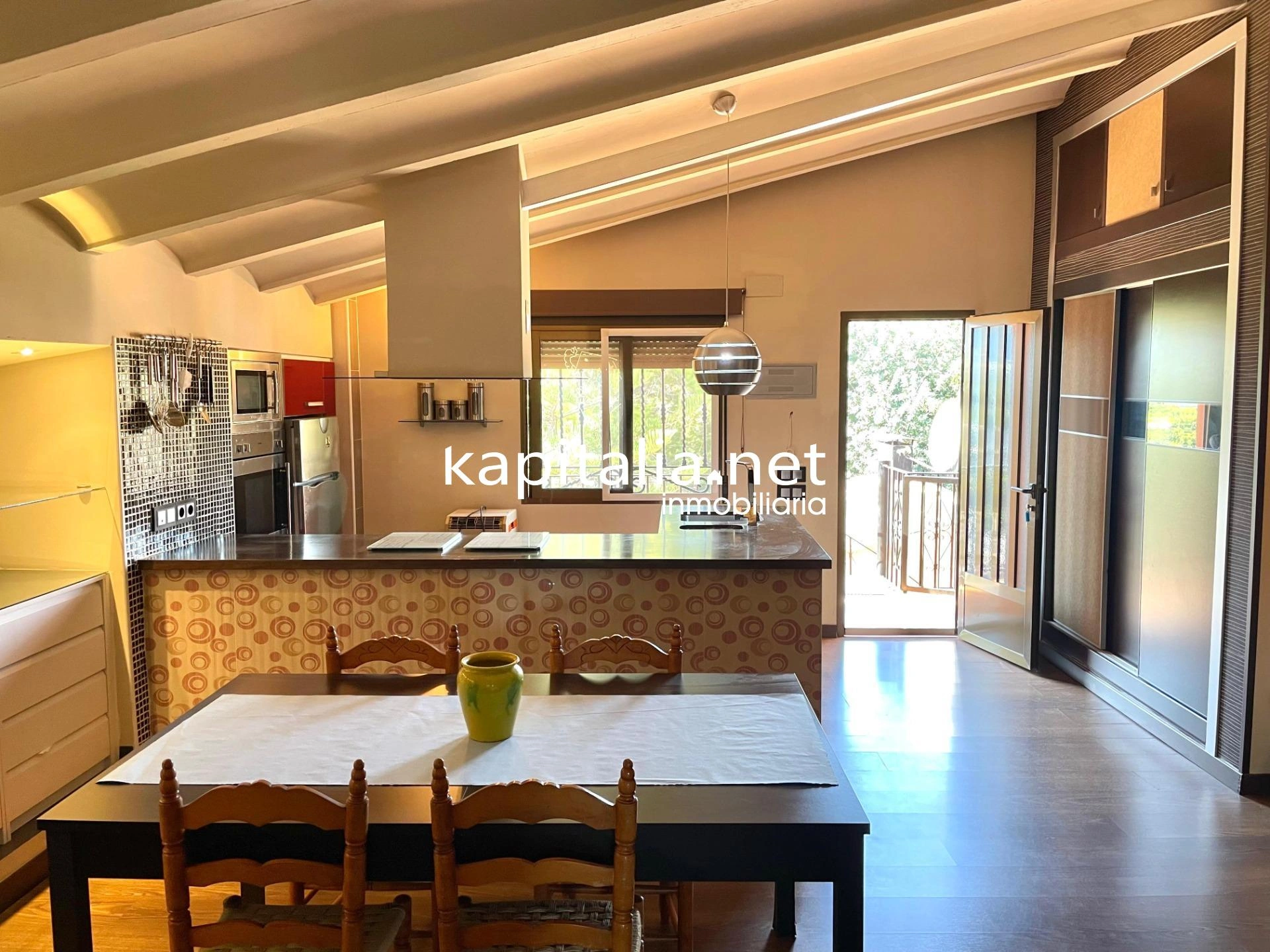 09738 - Casa con parcela a la venta en Alfauir.