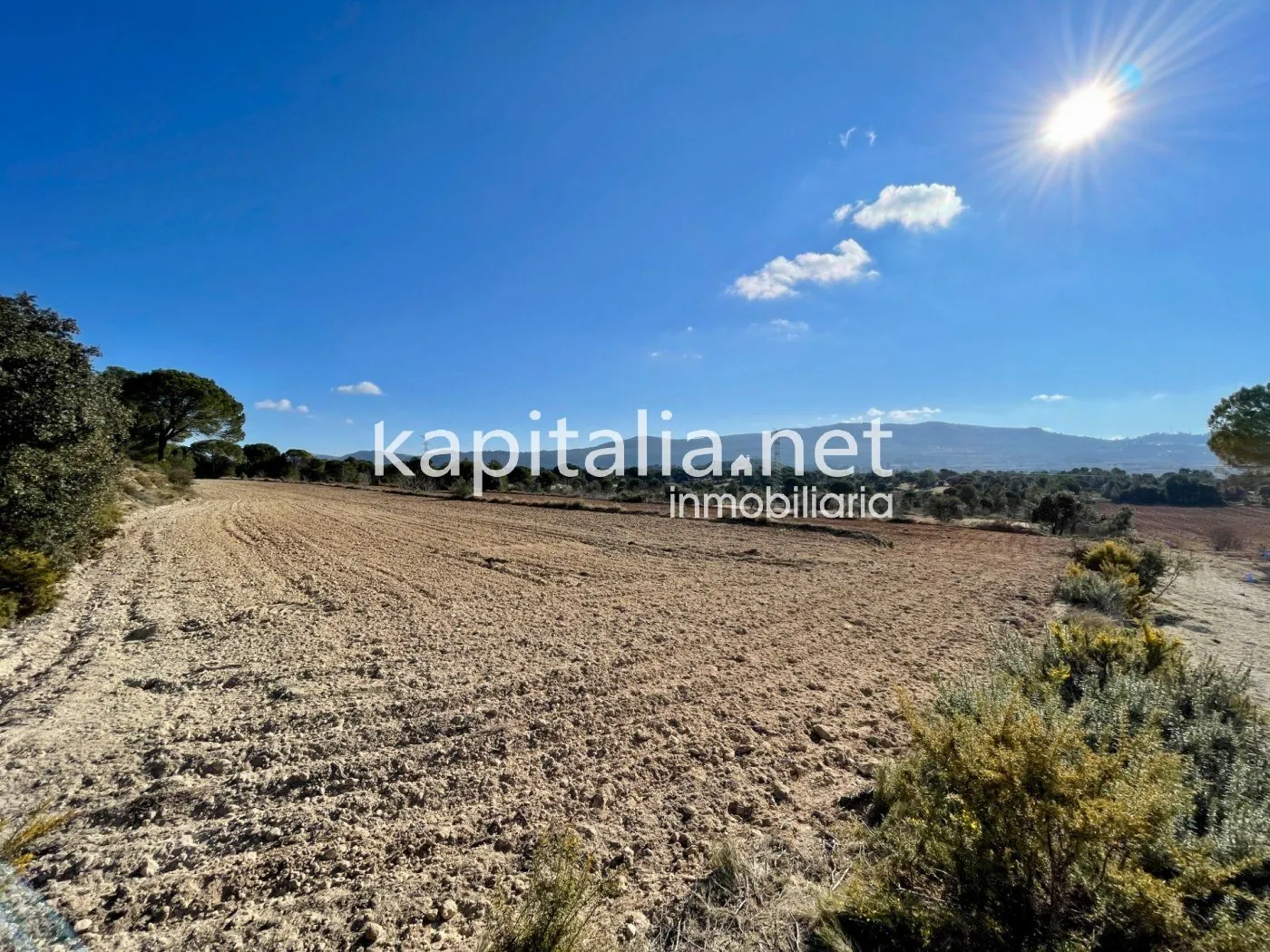 07309 - Terreno a la venta en Bocairent.