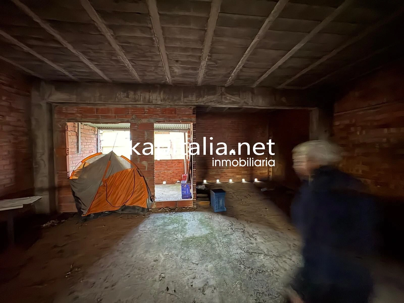 EDIFICIO DE 3 PLANTAS PARA TERMINAR DE CONSTRUIR A LA VENTA EN MANUEL