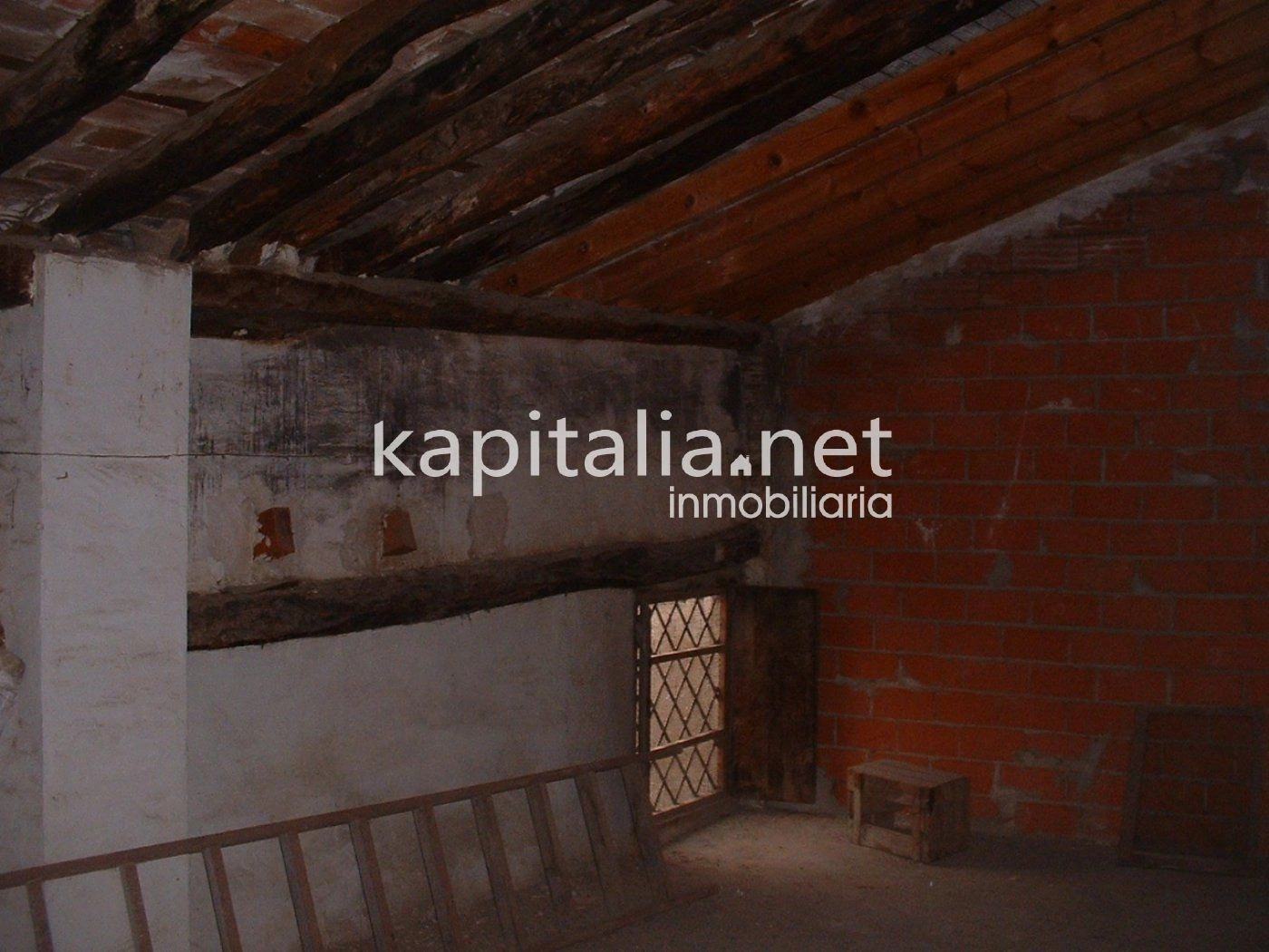 Casa a la venta en La Vila de Ontinyent.