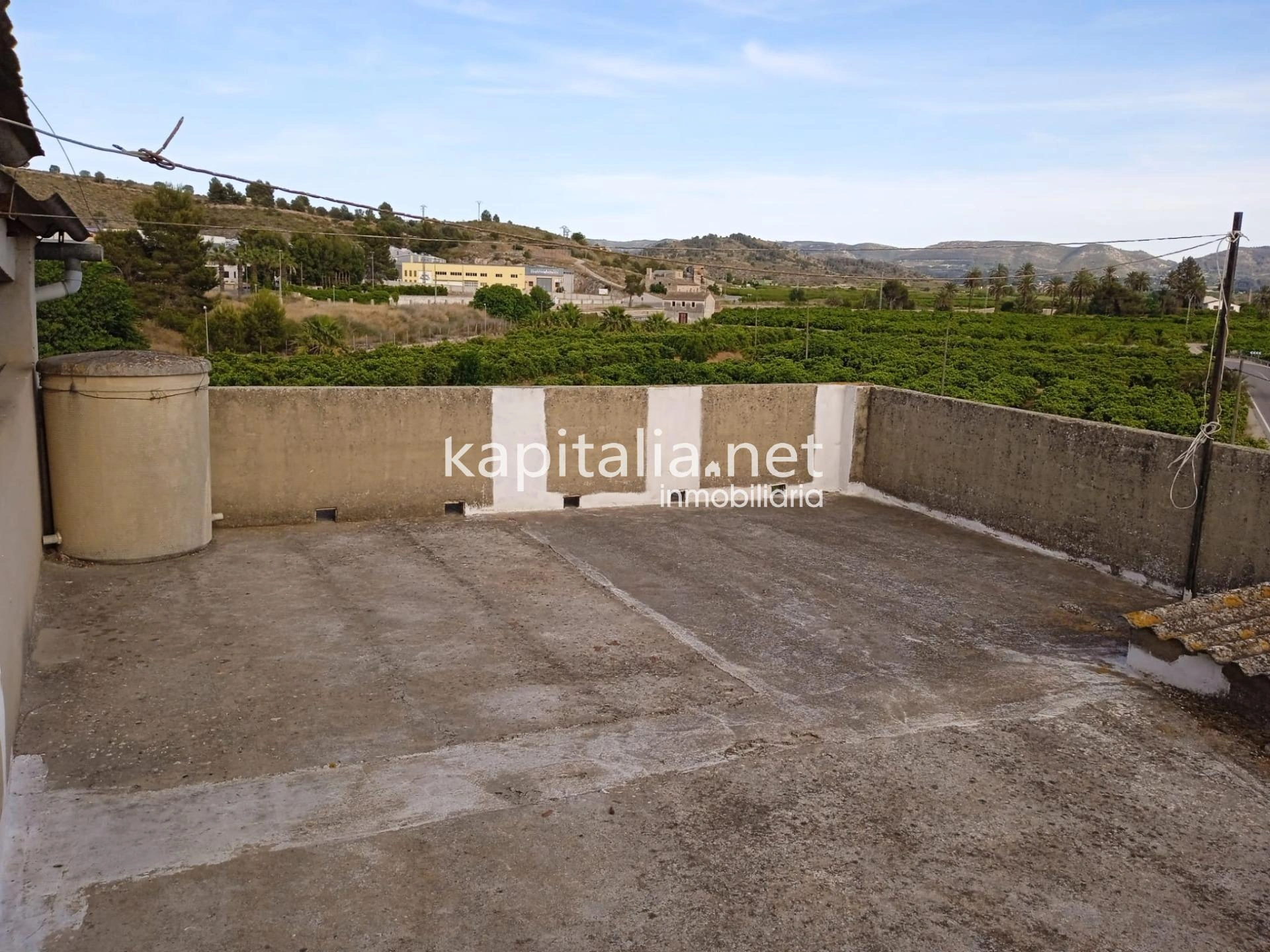08383 - Casa de pueblo a la venta en Manuel