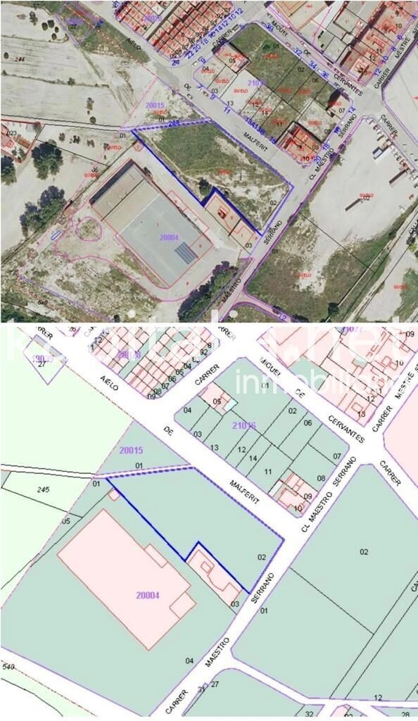 SUELO URBANO EDIFICABLE RESIDENCIAL