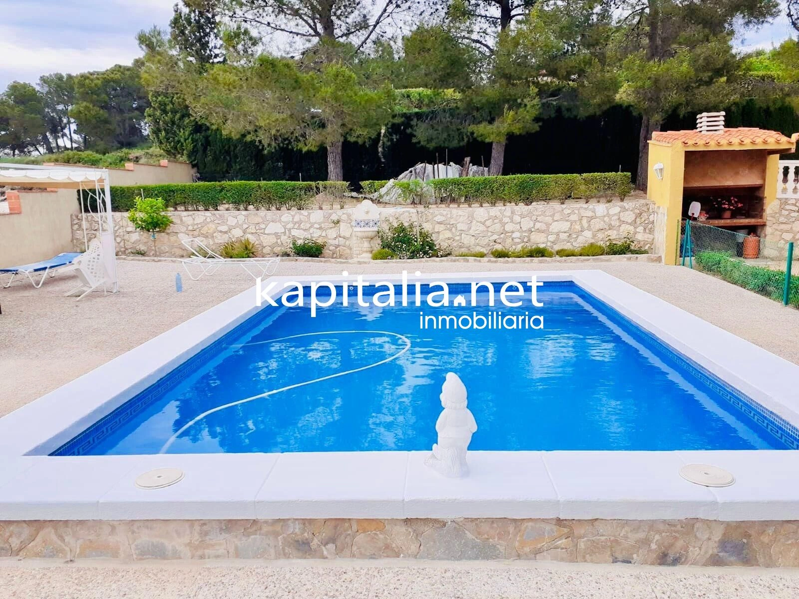09318 - Estupendo chalet a la venta en Ontinyent/Agullent