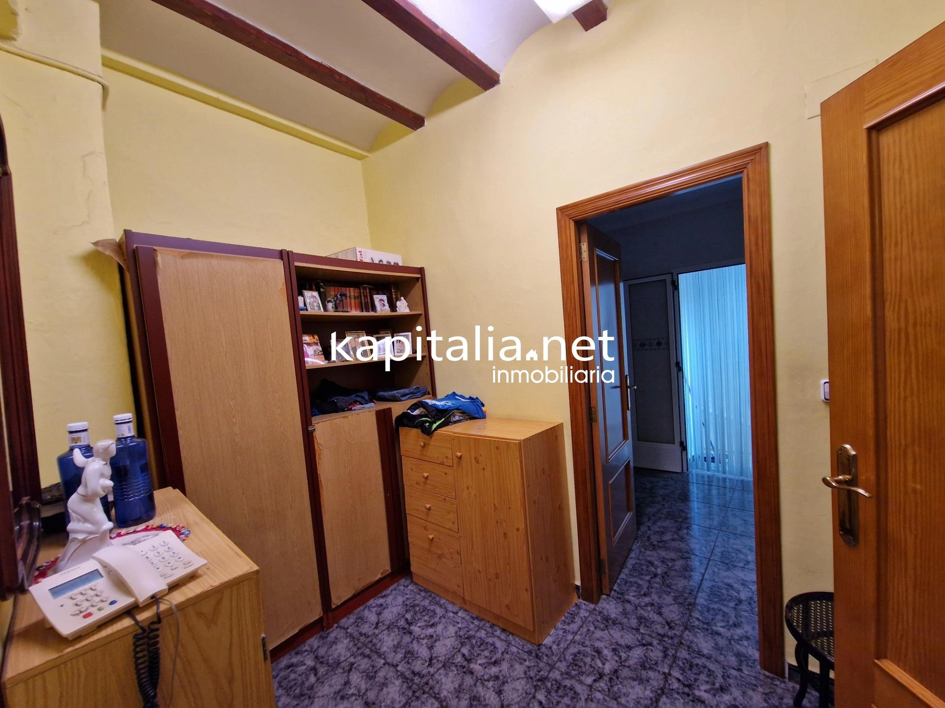 09323 - Gran casa a la venta en la zona de Sant Jaume de la ciudad de Xativa