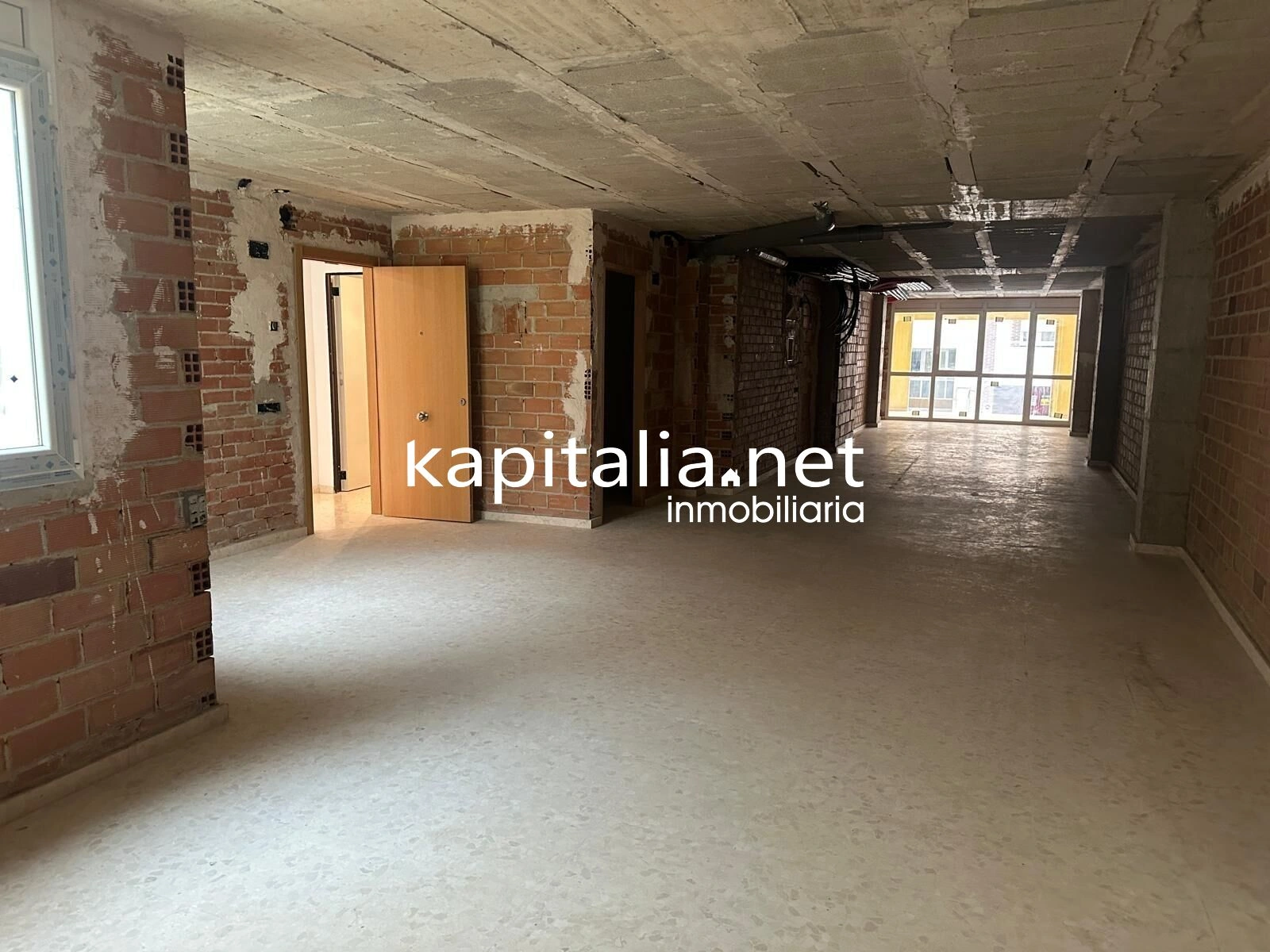 09584 - Entresuelo a la venta en Ontinyent (Valencia)
