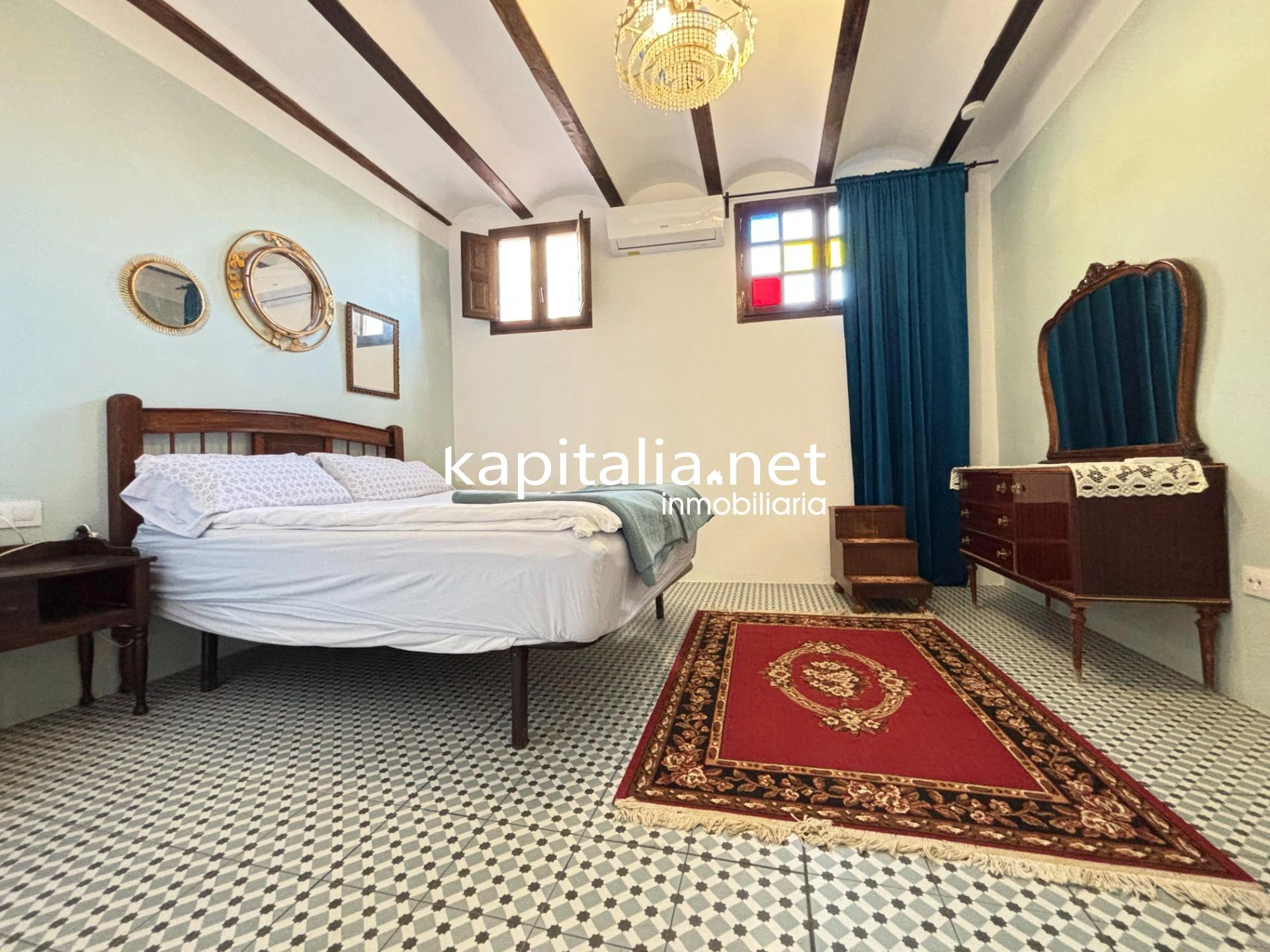 Casa rural con licencia turistica