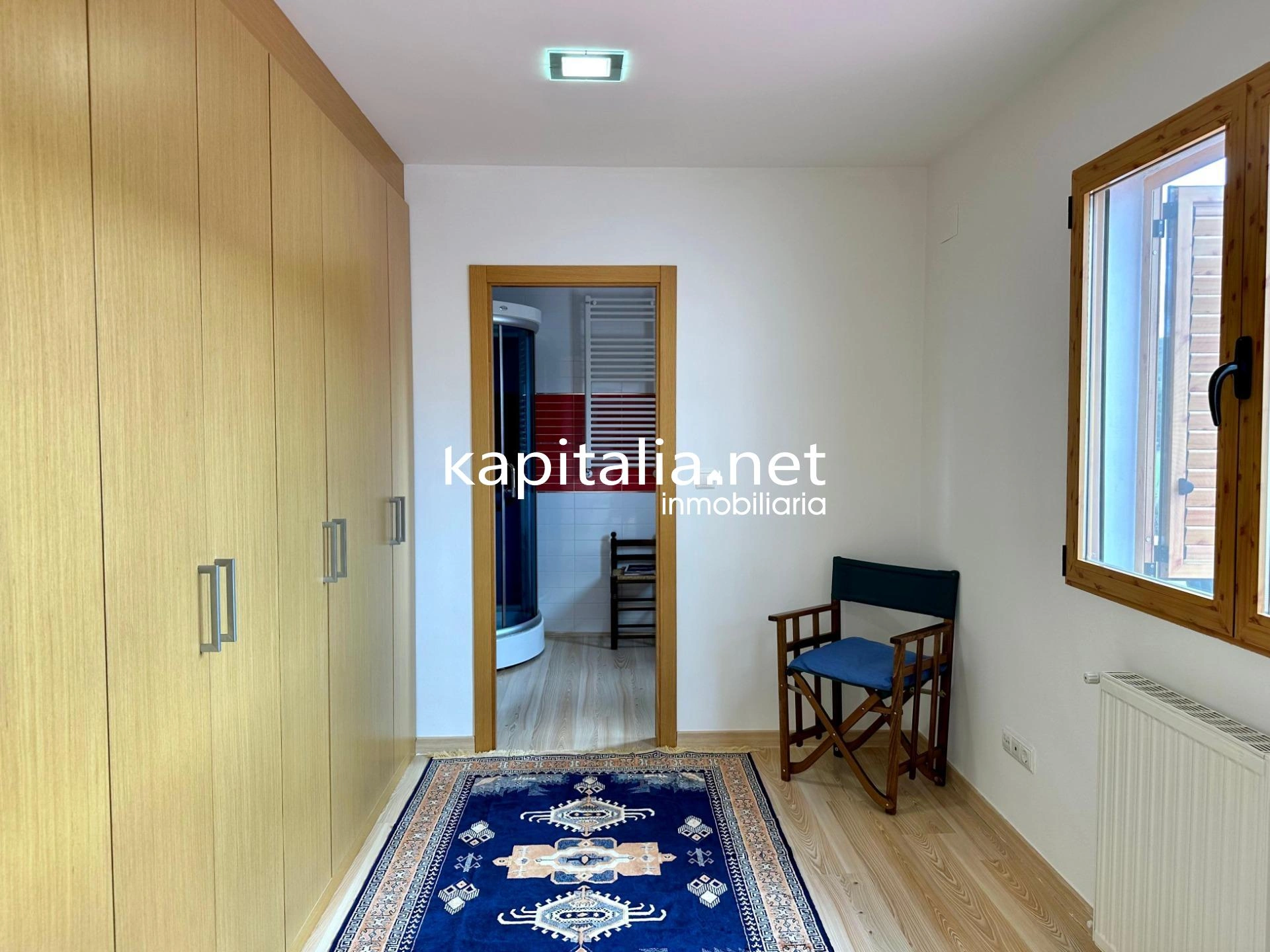 09812 - Chalet con vistas maravillosas a la venta en Alcoy