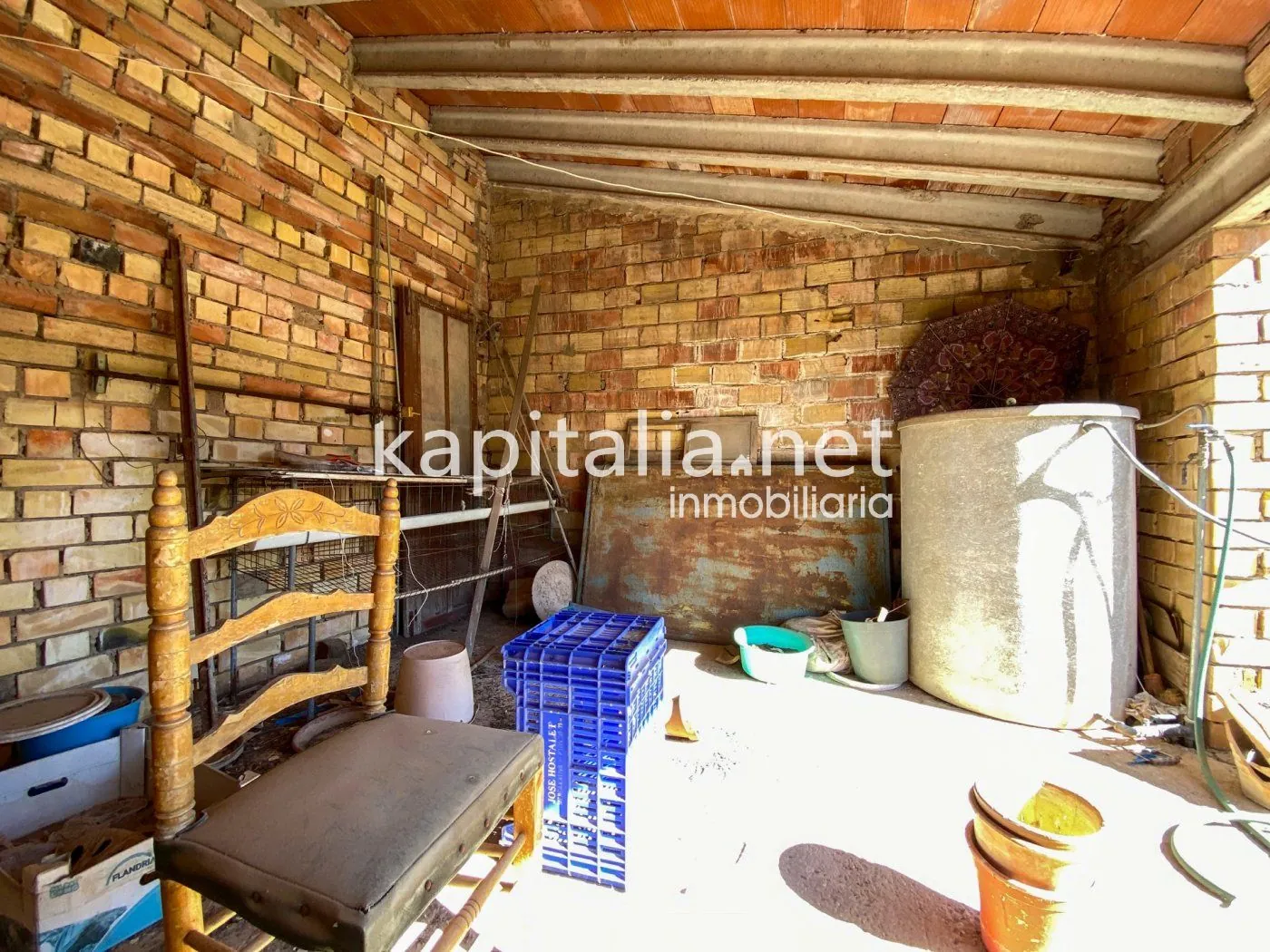 Gran casa con vistas a la venta en Bocairent