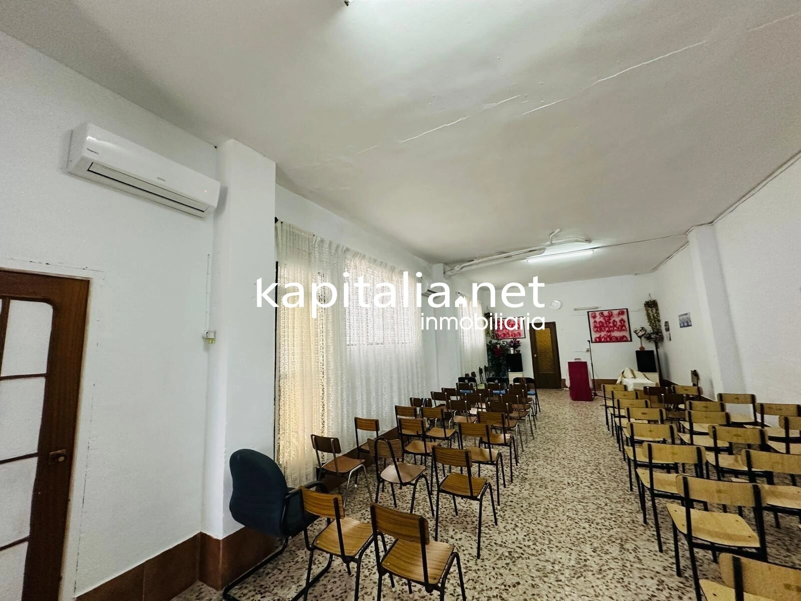 09599 - Local en venta en L´Olleria (Valencia)