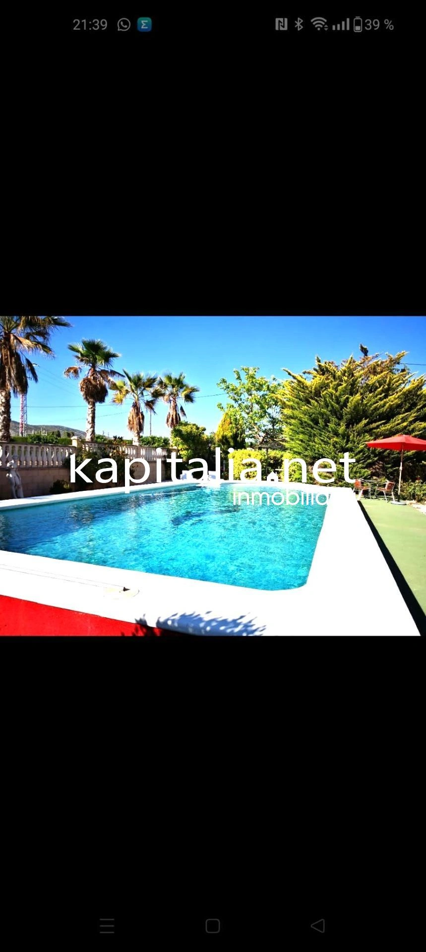 09793 - INTERESANTE CHALET A LA VENTA EN BANYERES DE MARIOLA