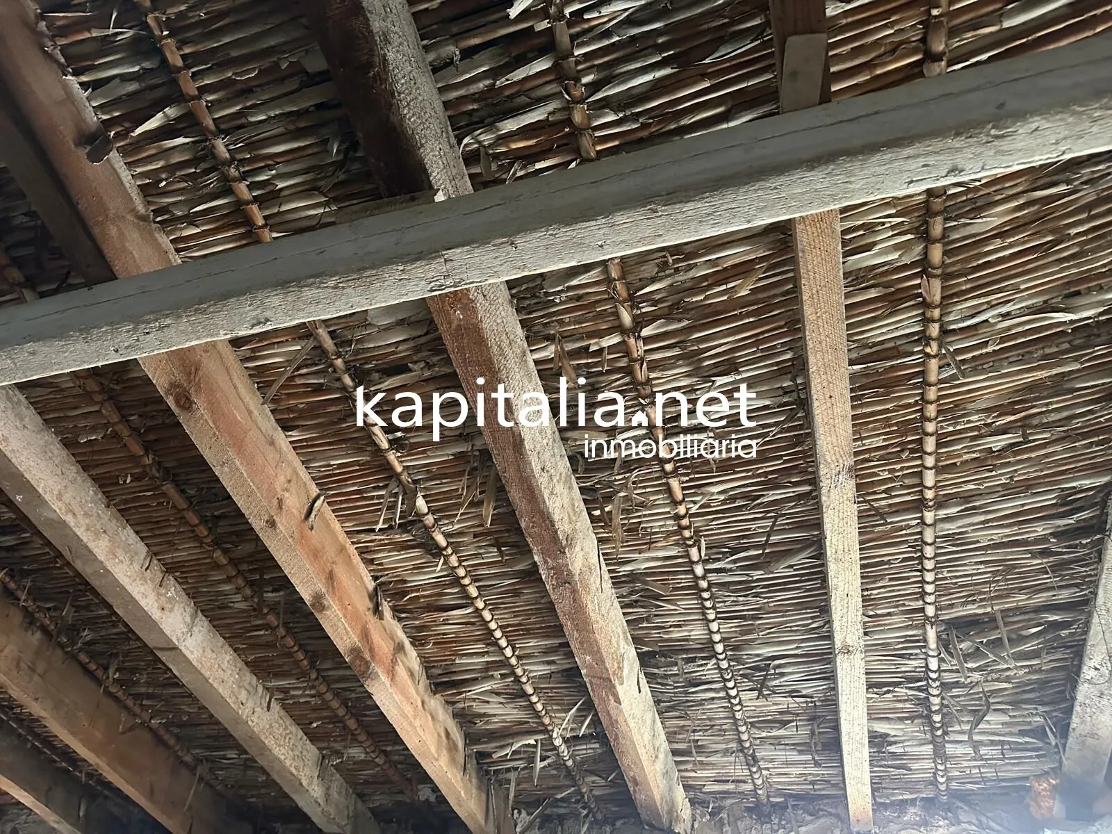09821 - Casa a la venta en La Pobla del Duc (Valencia)