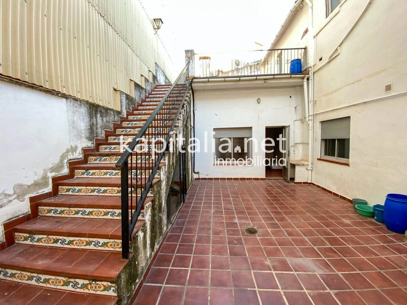 03500 - Gran casa a la venta en Ontinyent de los años 30