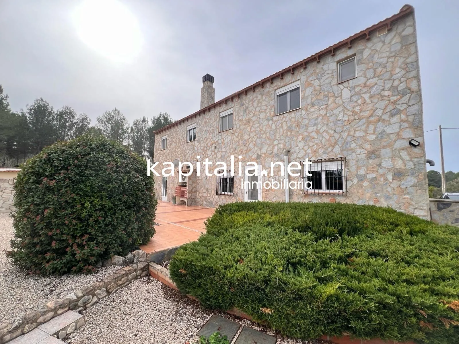 Chalet a la venta en l'Olleria