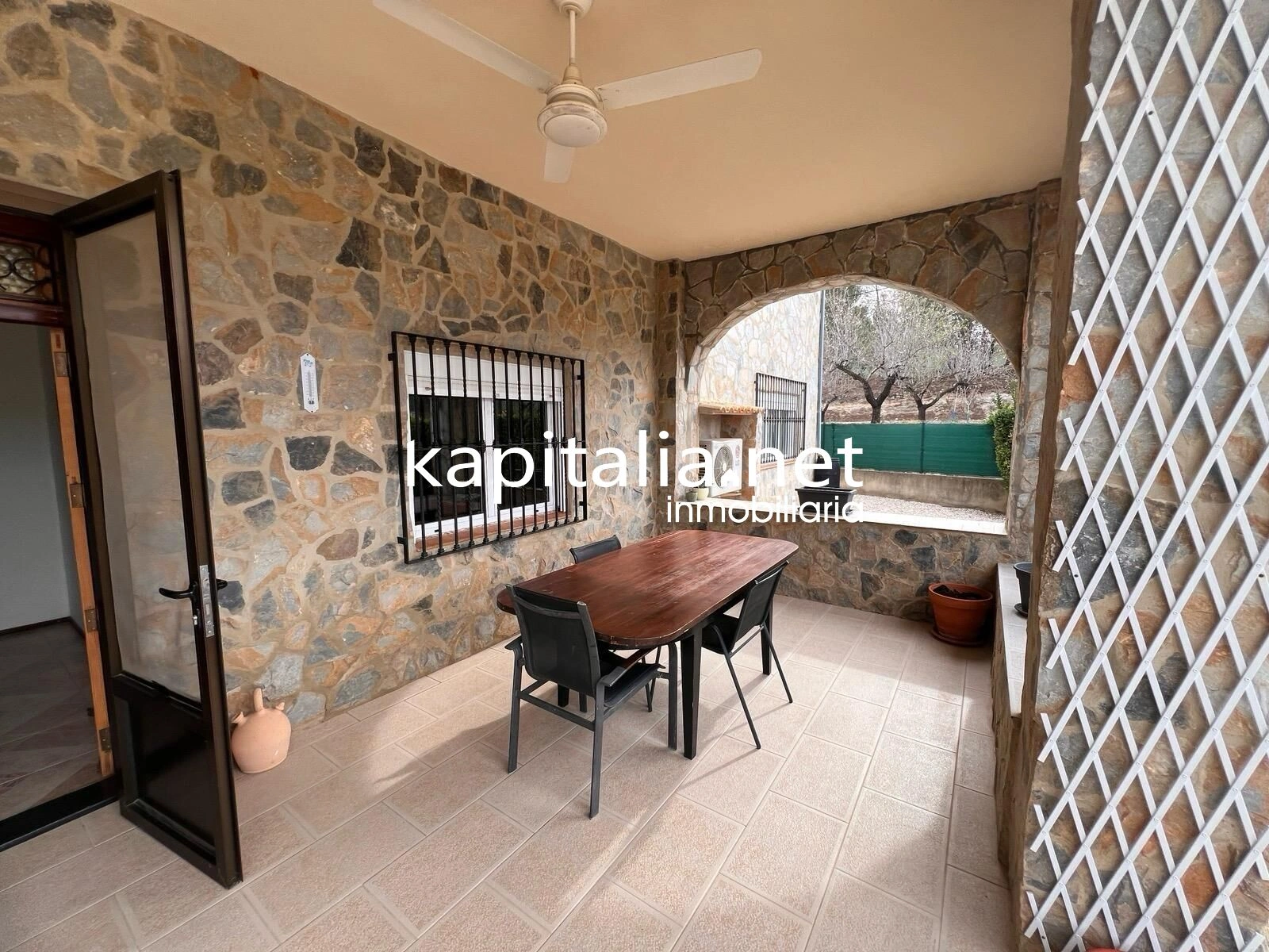 Chalet a la venta en l'Olleria