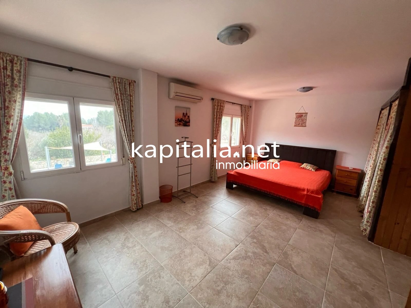 Chalet a la venta en l'Olleria