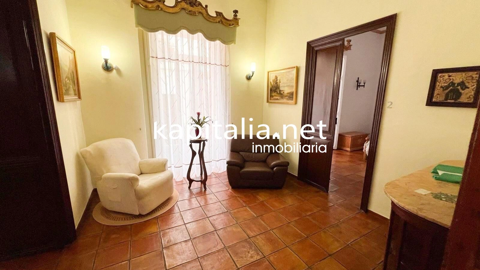 09222 - CASA RURAL A LA VENTA EN EL CENTRO DE XATIVA