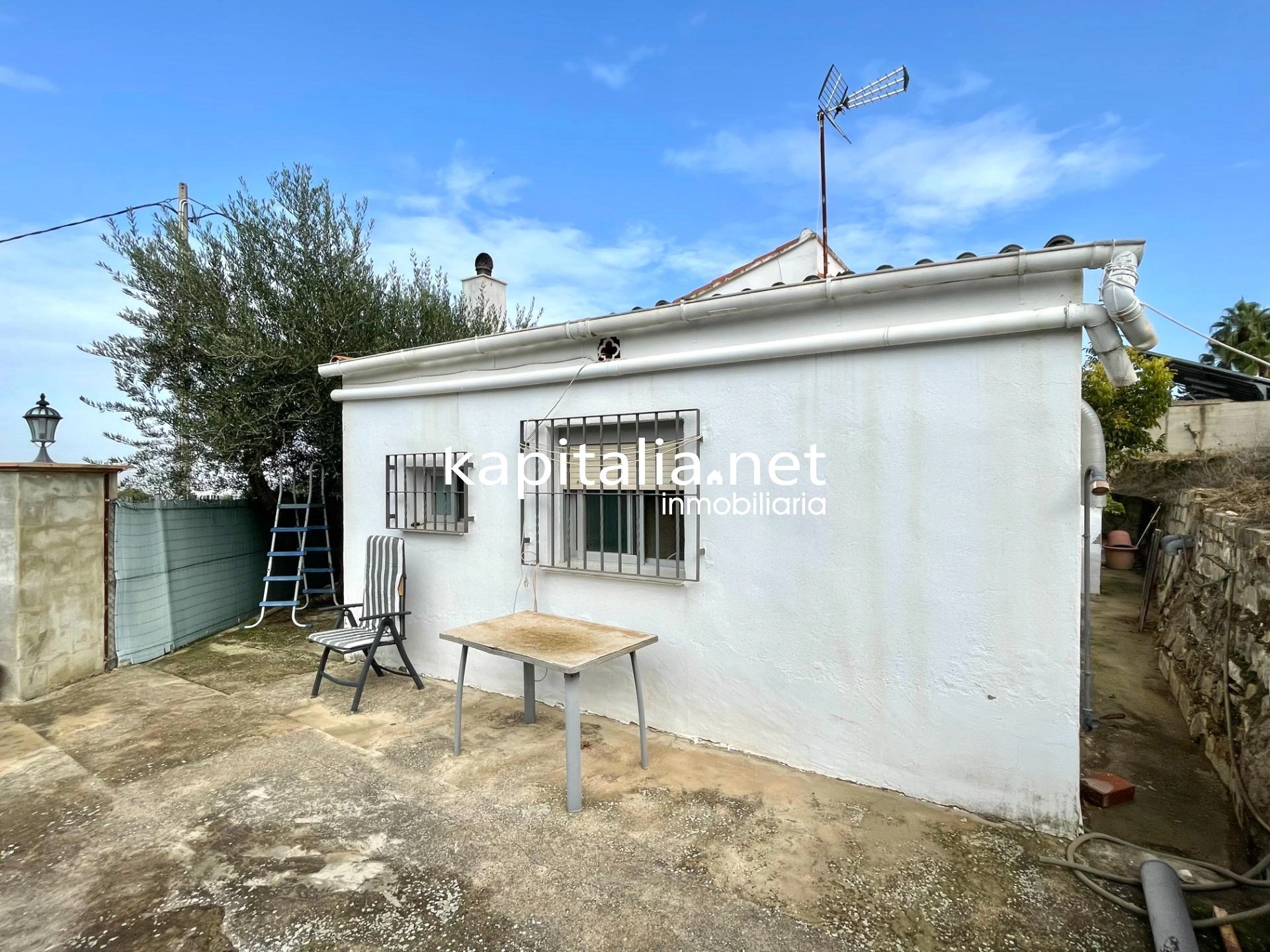 09538 - Casa de campo a la venta en zona umbría, Ontinyent.